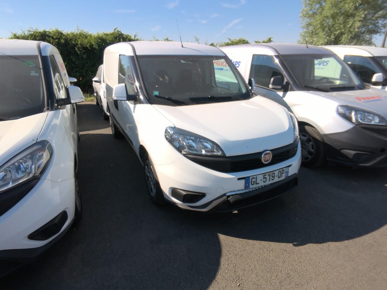 Fiat DOBLO CARGO MJET 105 PRO LNG