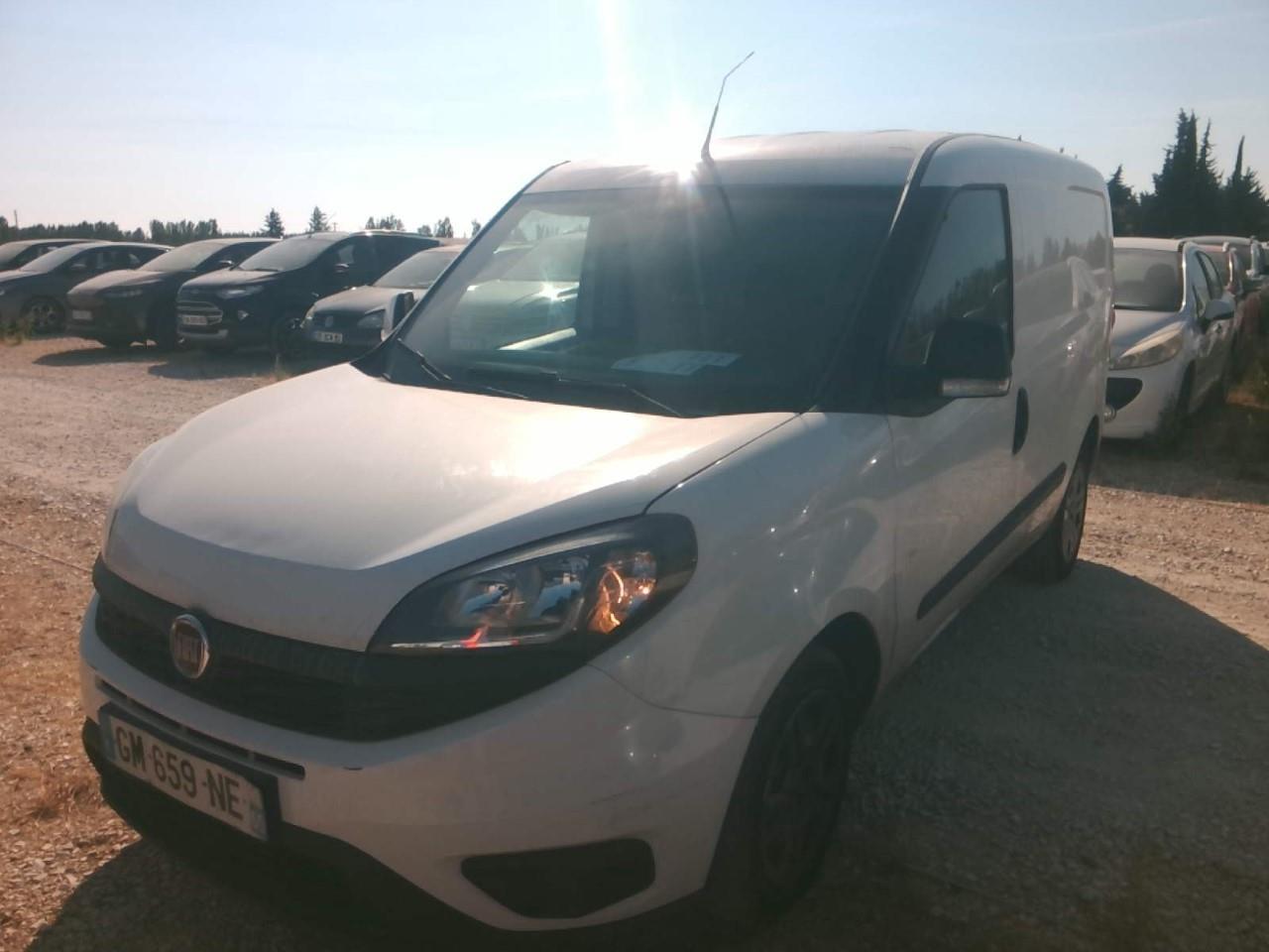 Fiat DOBLO CARGO 1.6MJT 105PRO LOUN