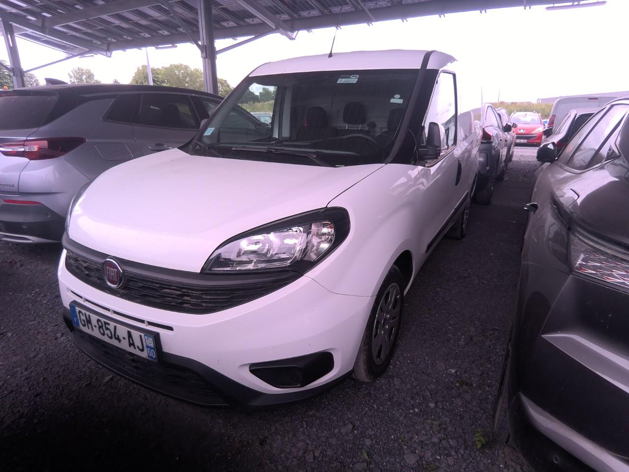 Fiat DOBLO CARGO MJET 105 PRO LNG