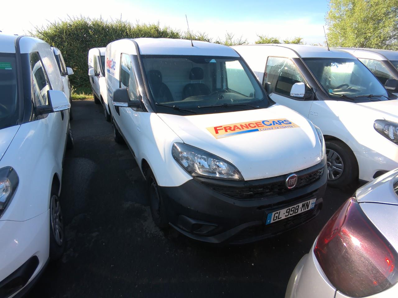 Fiat DOBLO CARGO 1.6MJT 105 BUSINES