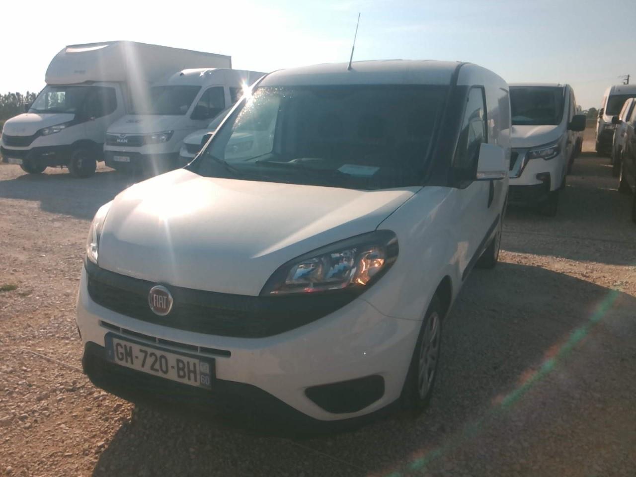 Fiat DOBLO CARGO MJET 105 PRO LNG