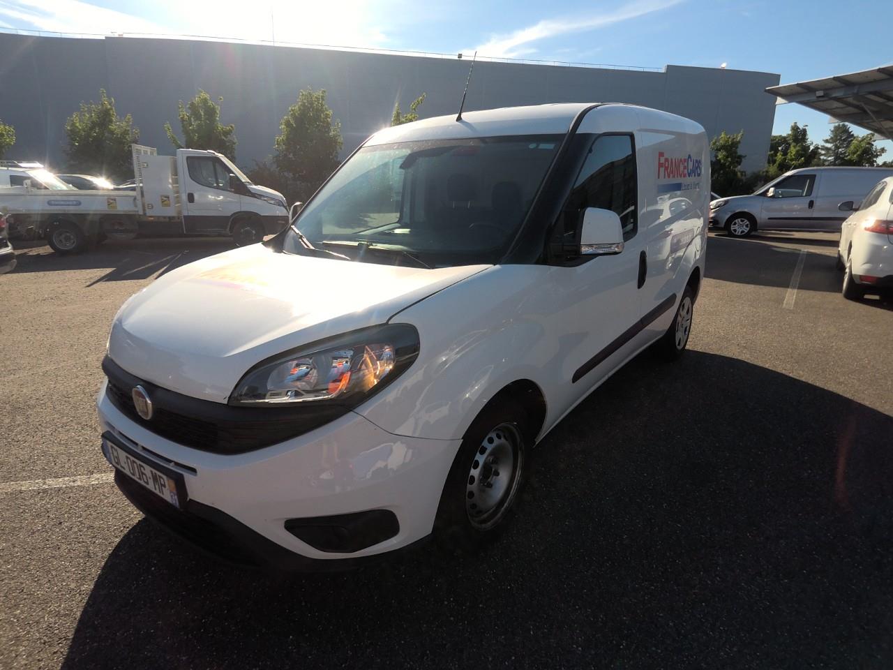 Fiat DOBLO CARGO 1.6MJT 105 EVOLUZI