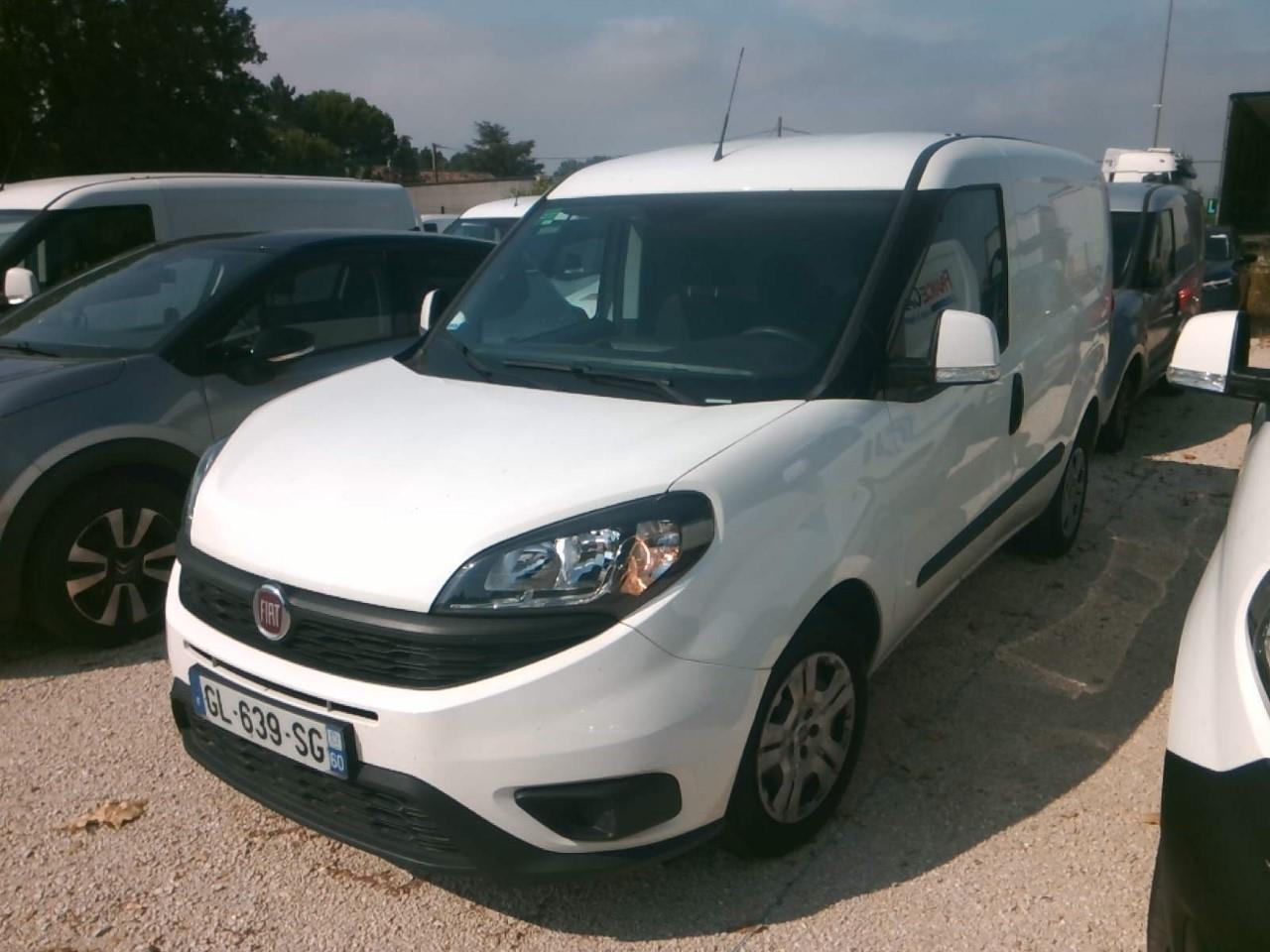 Fiat DOBLO CARGO MJET 105 PRO LNG