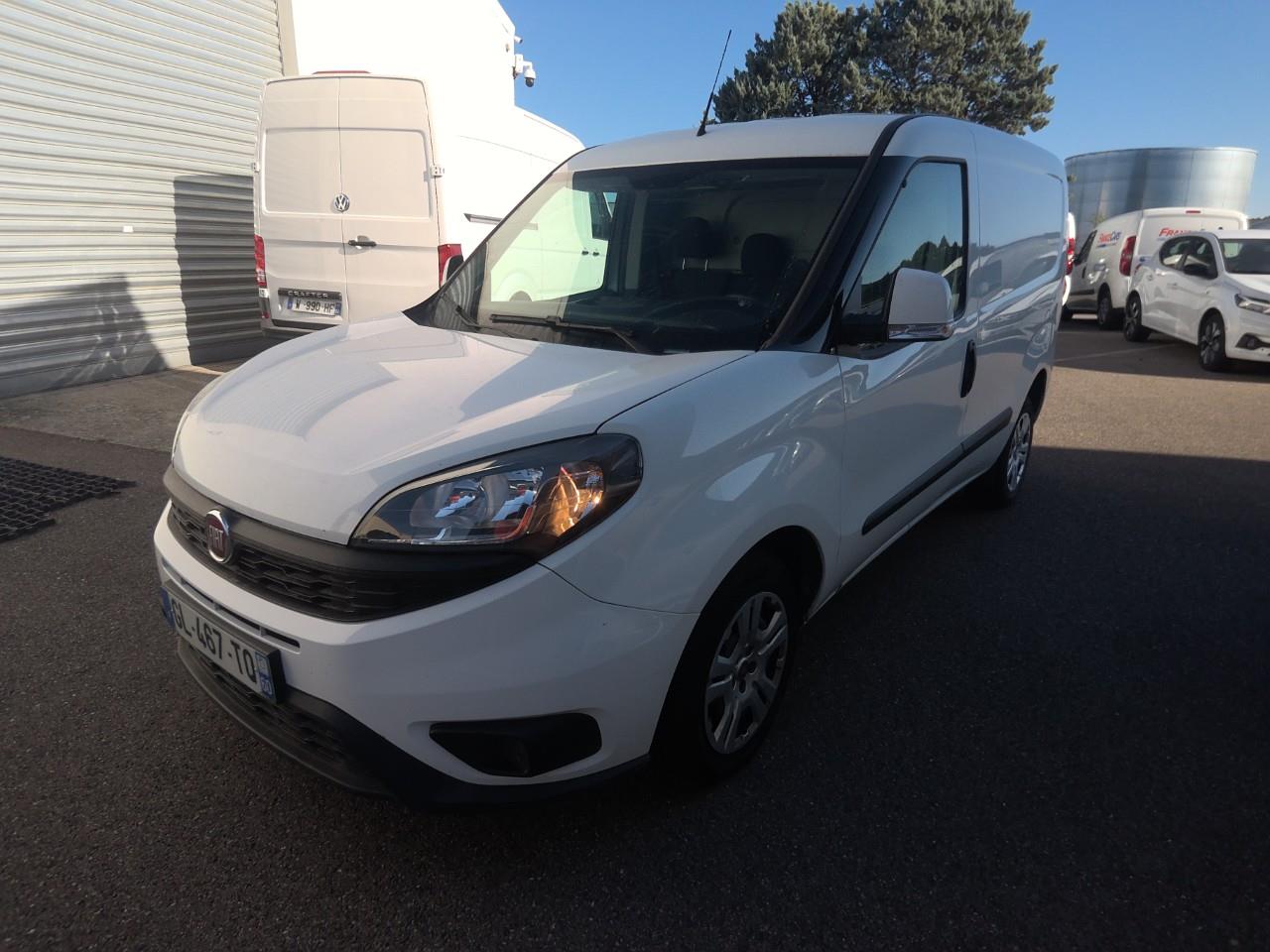Fiat DOBLO CARGO MJET 105 PRO LNG