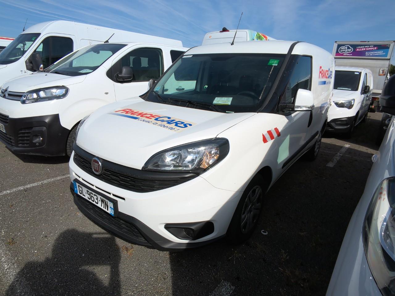 Fiat DOBLO CARGO 1.6MJT 105 PRO LO