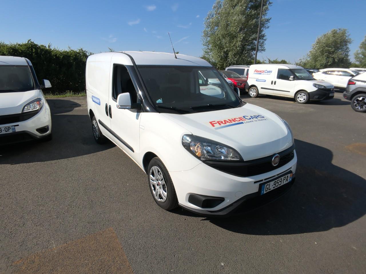 Fiat DOBLO CARGO 16M 105 PRO LOUN
