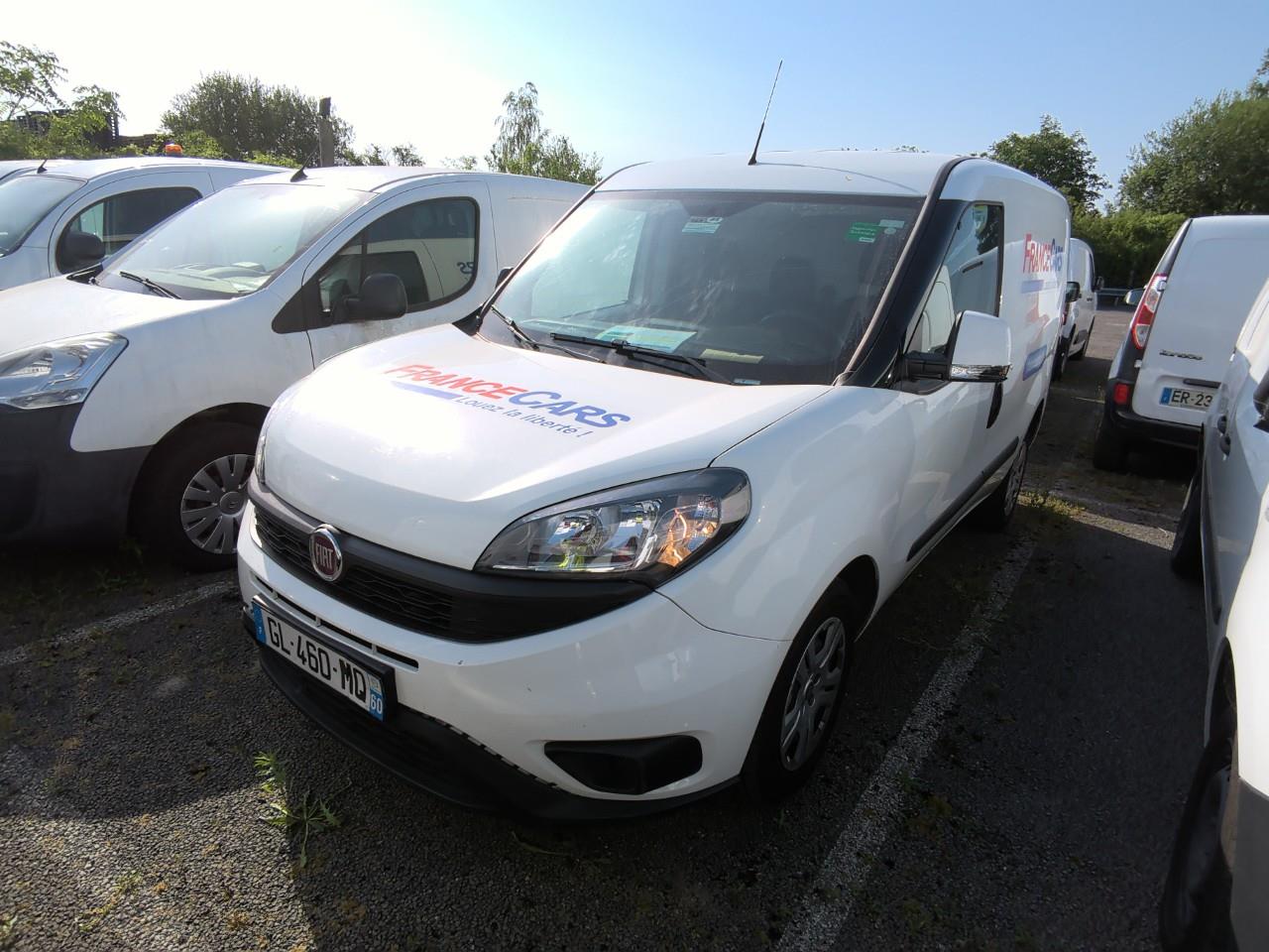 Fiat DOBLO CARGO 16M 105 PRO LOUN