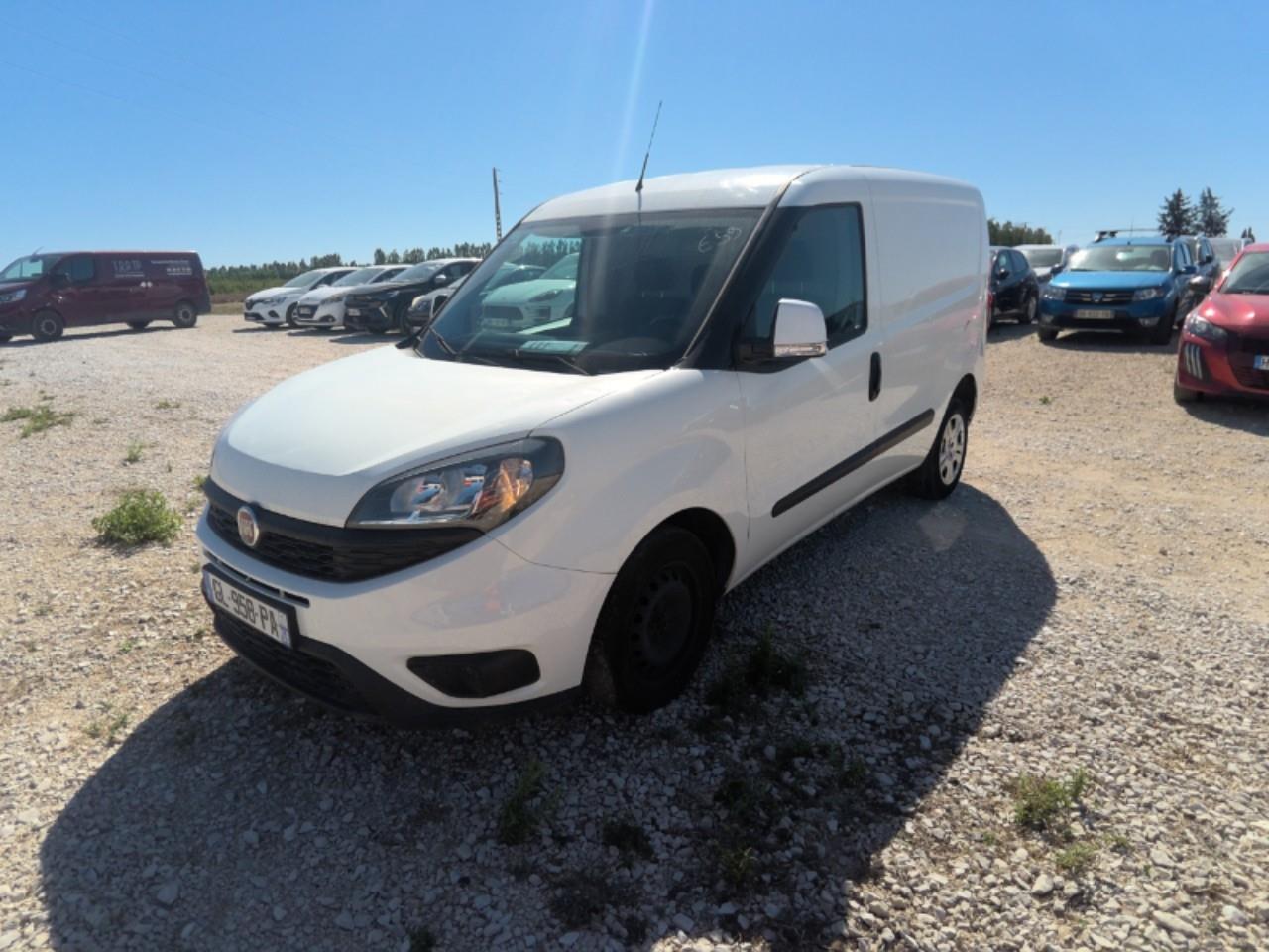 Fiat DOBLO CARGO 16MJT 105 PR LOUNG