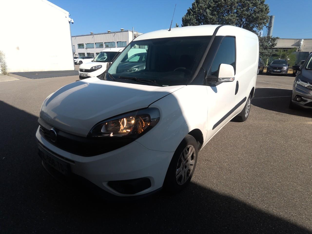 Fiat DOBLO CARGO MJET 105 PRO LNG