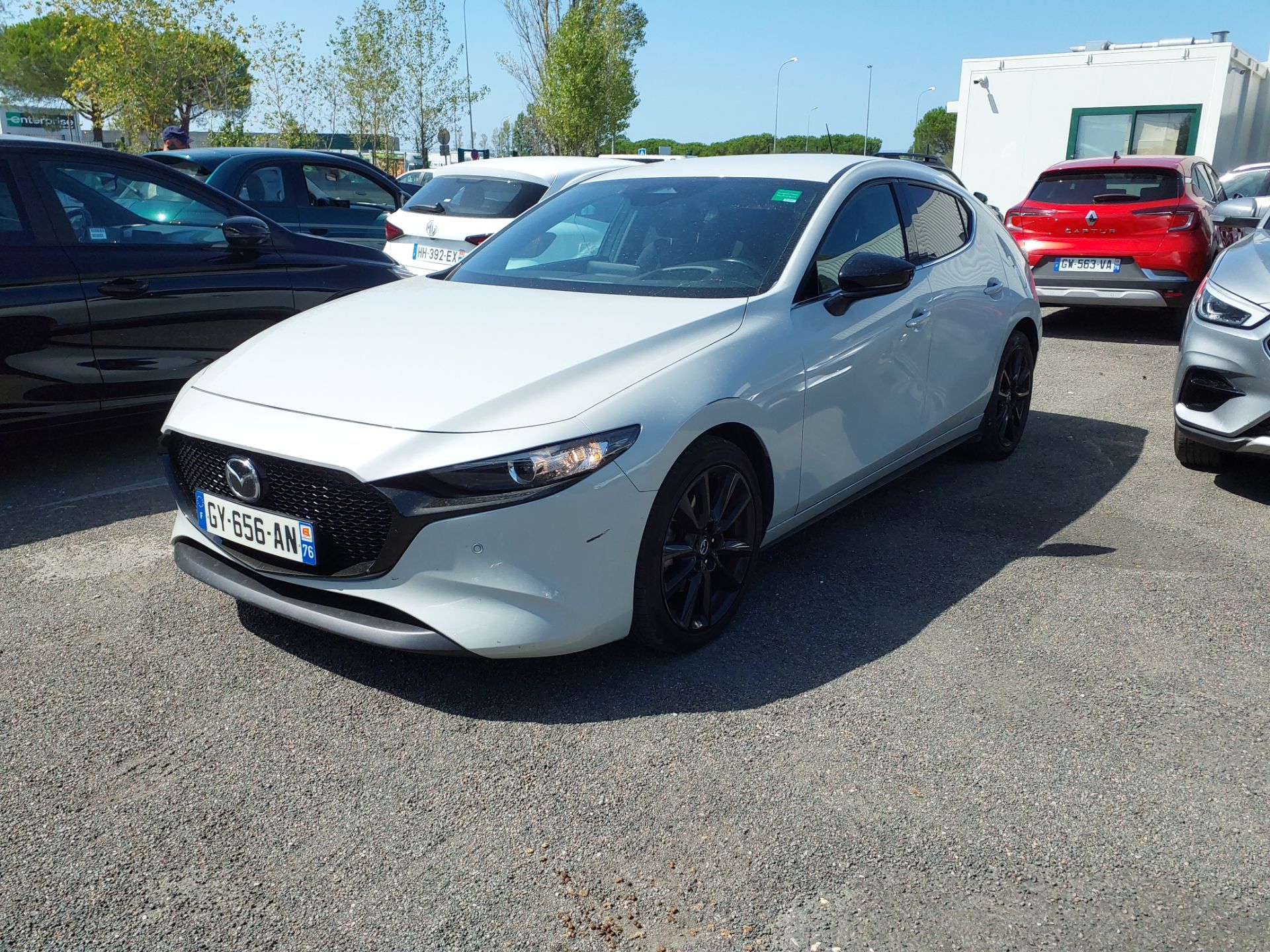 Mazda 3 2.0L E-SKYACTIV G 150CH BA6 FR HOMURA