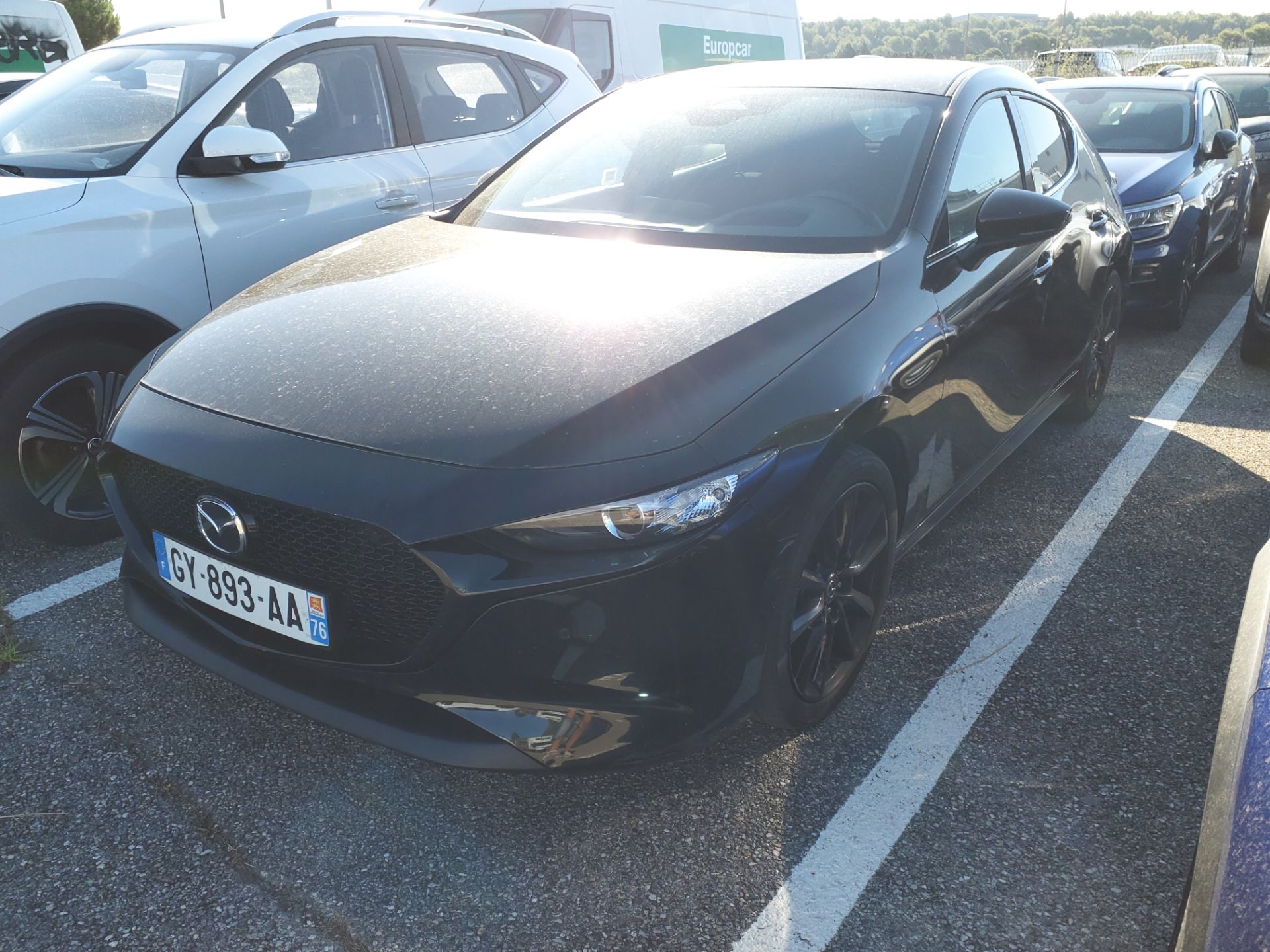Mazda 3 2.0L E-SKYACTIV G 150CH BA6 FR HOMURA