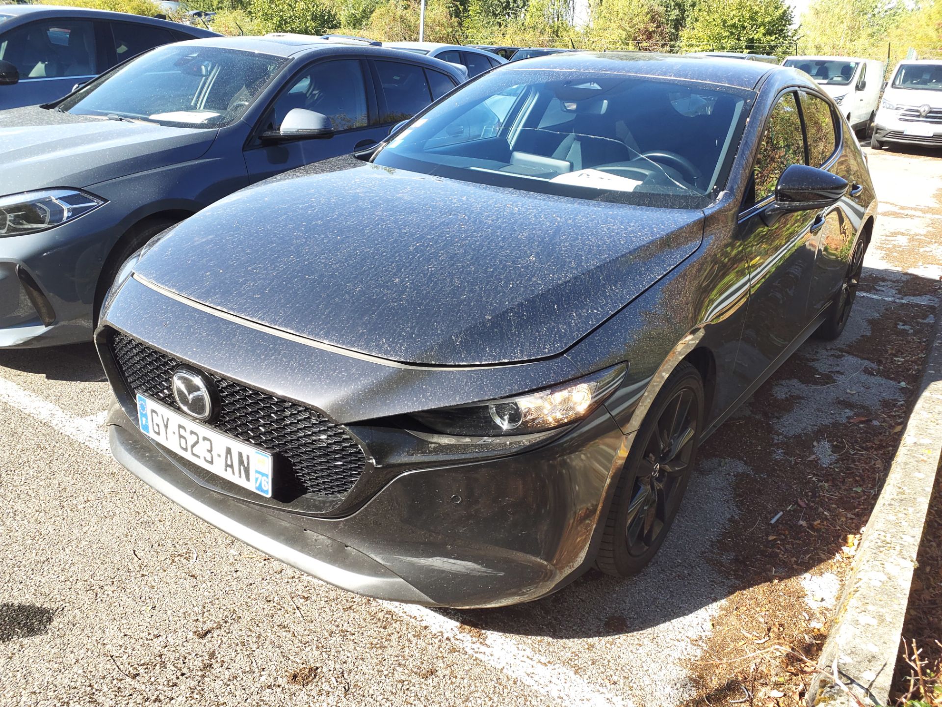 Mazda 3 2.0L E-SKYACTIV G 150CH BA6 FR HOMURA