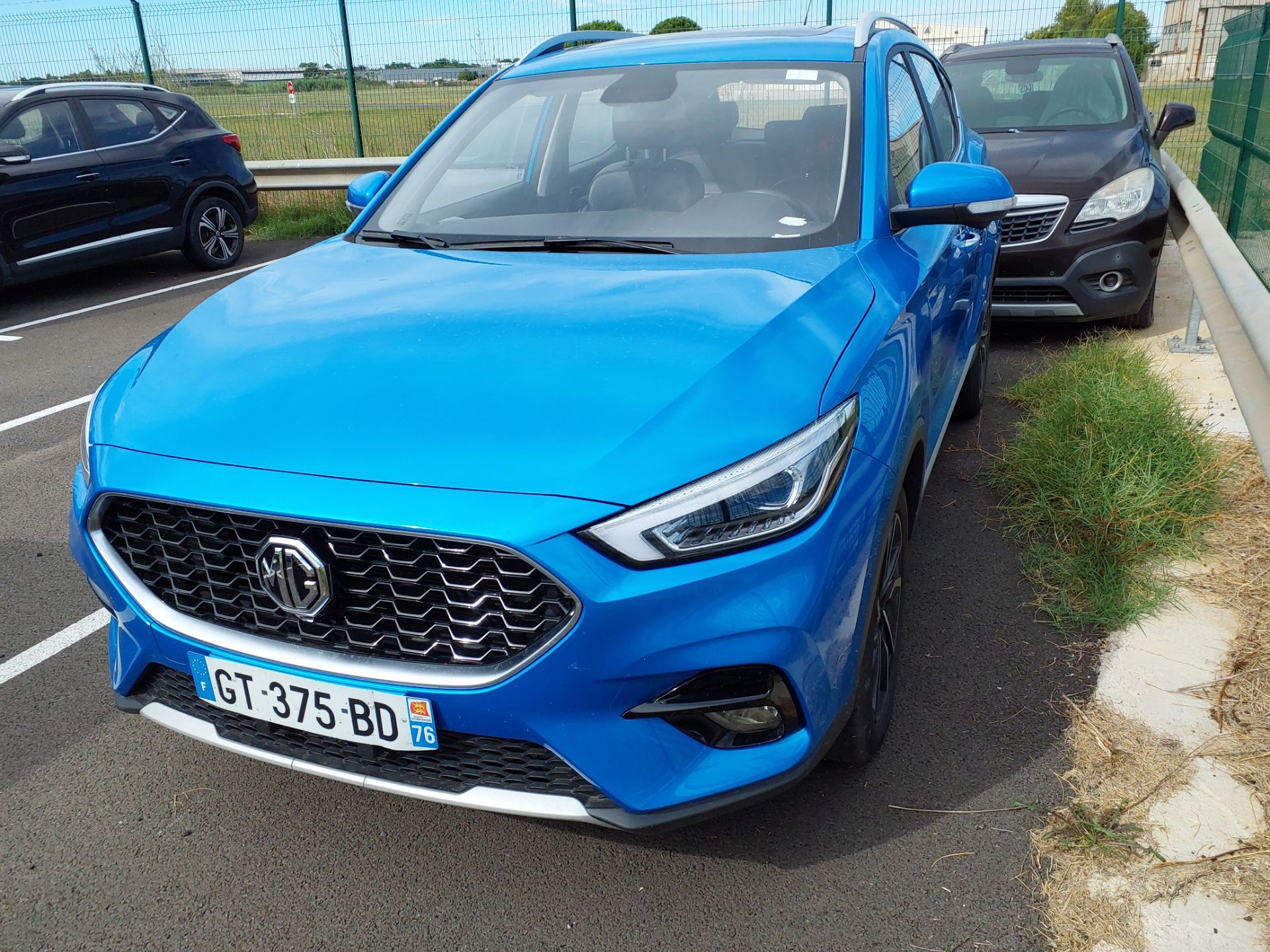 MG ZS 1.0L T-GDI 111CH 2WD LUXURY