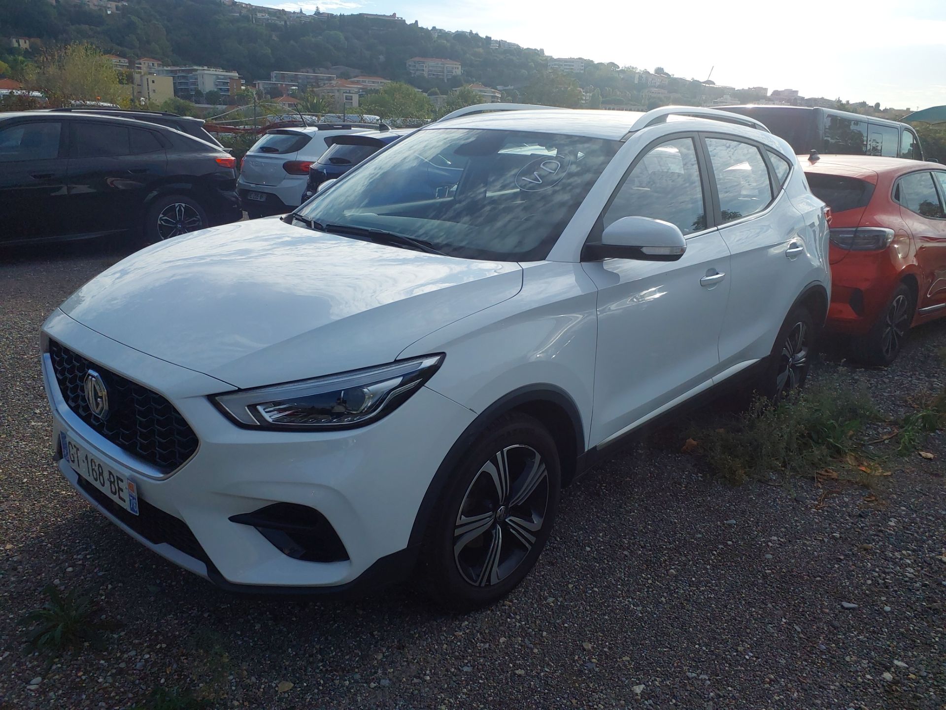 MG ZS 1.5L VTI-TECH 106CH 2WD COMFORT