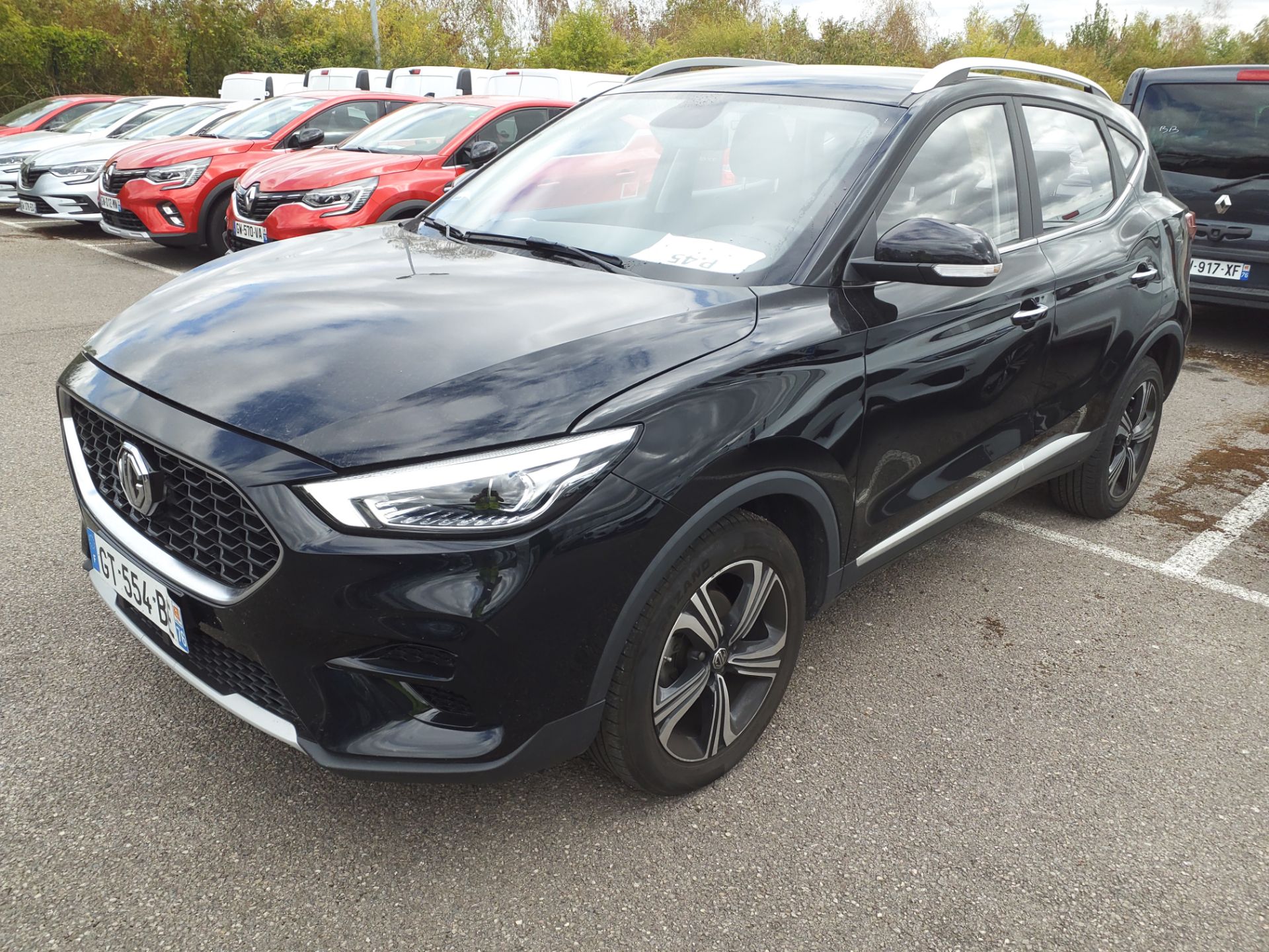 MG ZS 1.5L VTI-TECH 106CH 2WD COMFORT