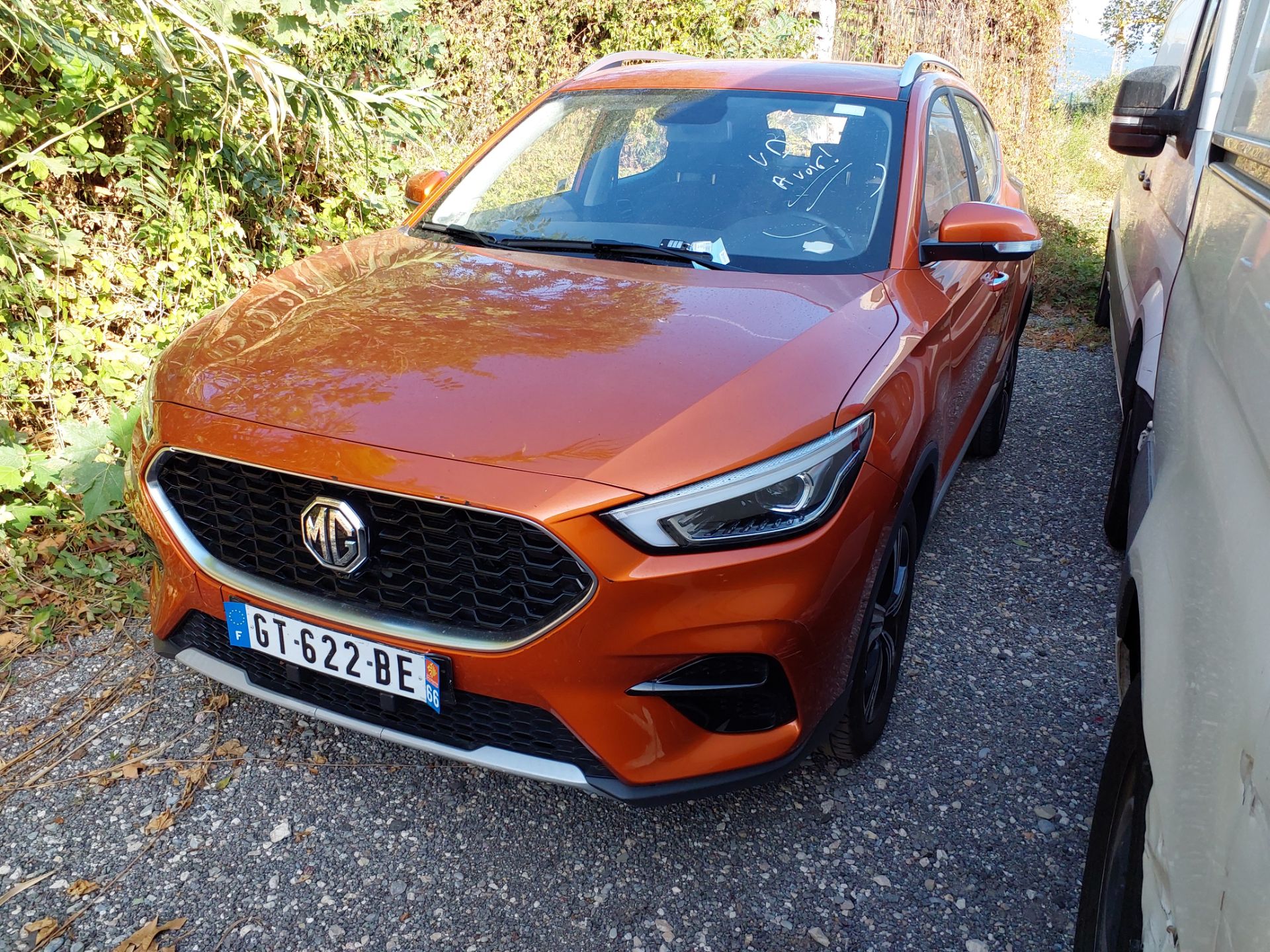 MG ZS 1.5L VTI-TECH 106CH 2WD COMFORT