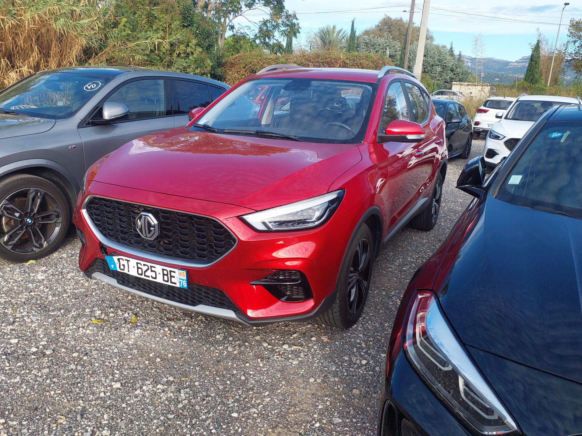 MG ZS 1.5L VTI-TECH 106CH 2WD COMFORT