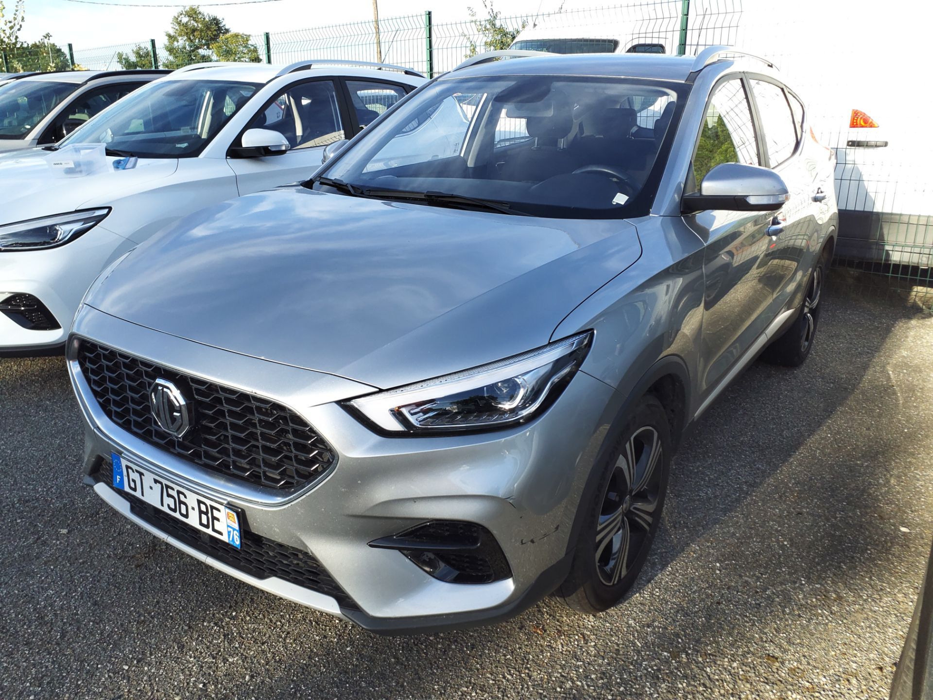 MG ZS 1.5L VTI-TECH 106CH 2WD COMFORT