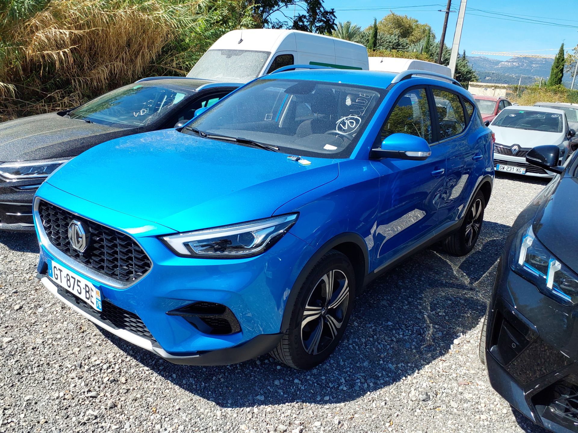 MG ZS 1.5L VTI-TECH 106CH 2WD COMFORT