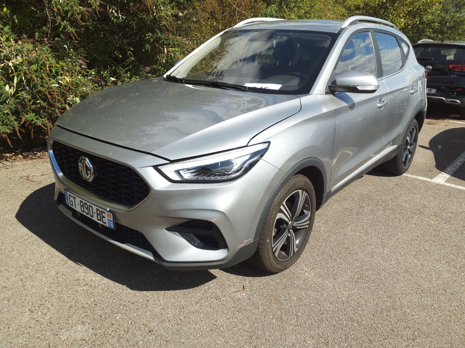 MG ZS 1.5L VTI-TECH 106CH 2WD COMFORT