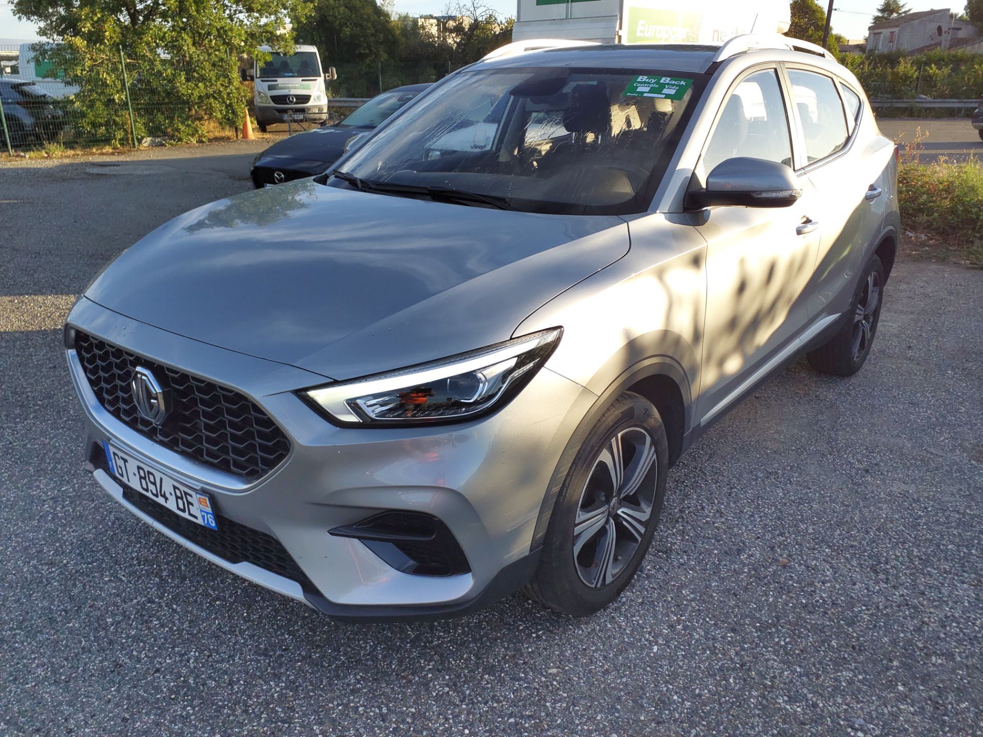 MG ZS 1.5L VTI-TECH 106CH 2WD COMFORT