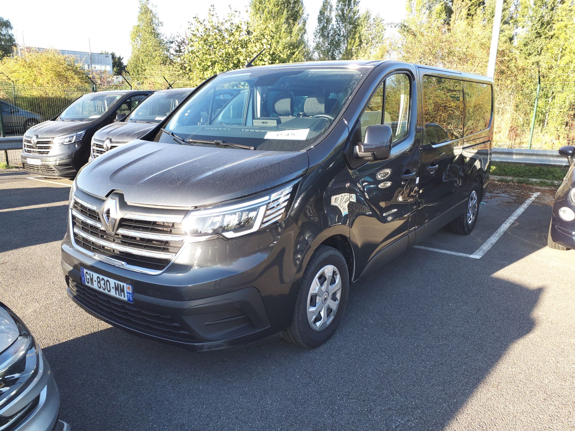 Renault TRAFIC L2 DCI 150 S&S EDC FR INTENS