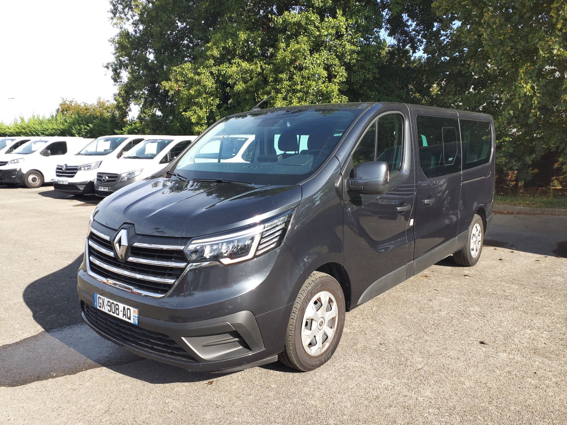 Renault TRAFIC NV L2 BLUE DCI 150 9 PAX INTENS