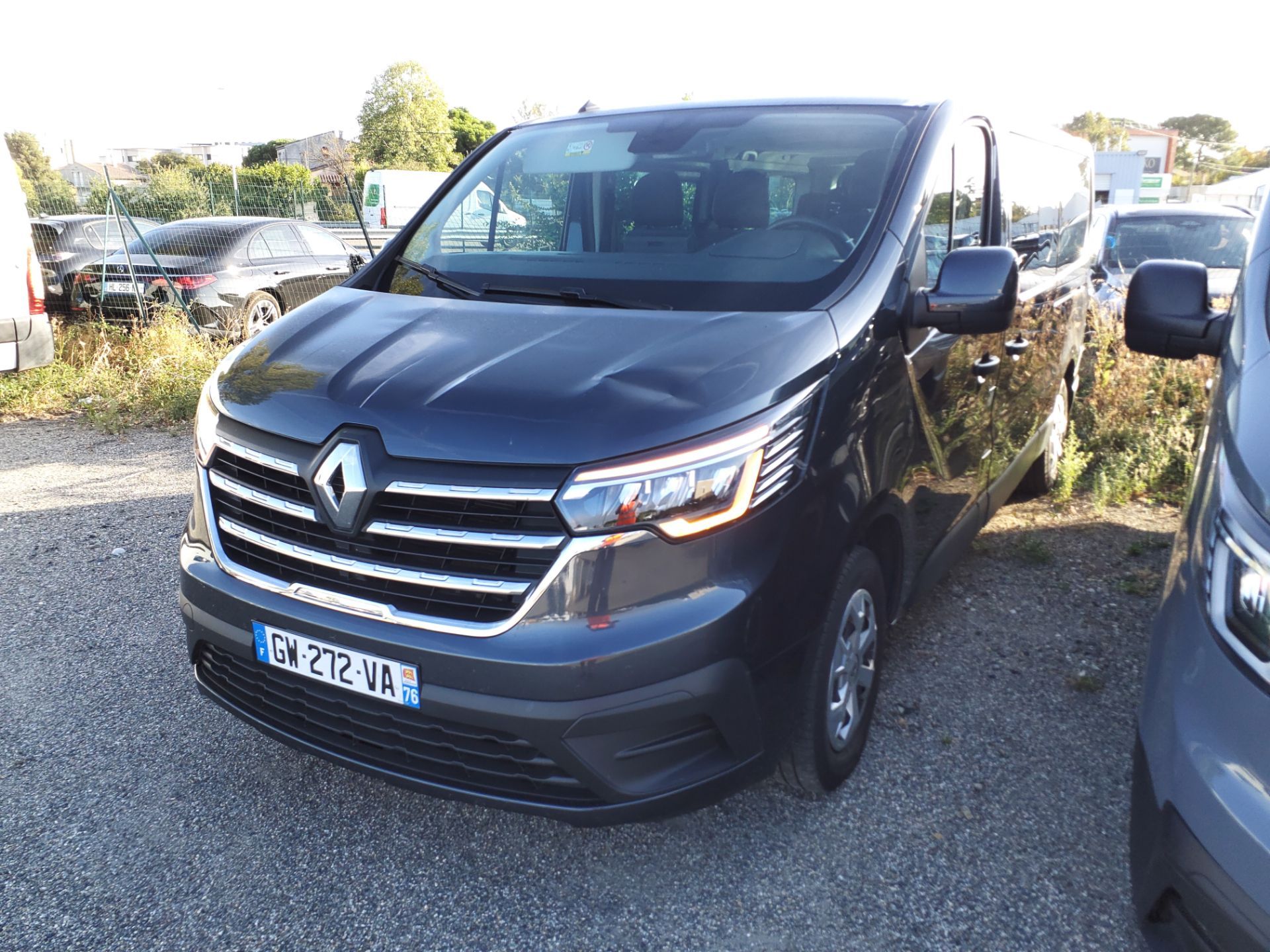 Renault TRAFIC L2 DCI 150 S&S EDC FR INTENS