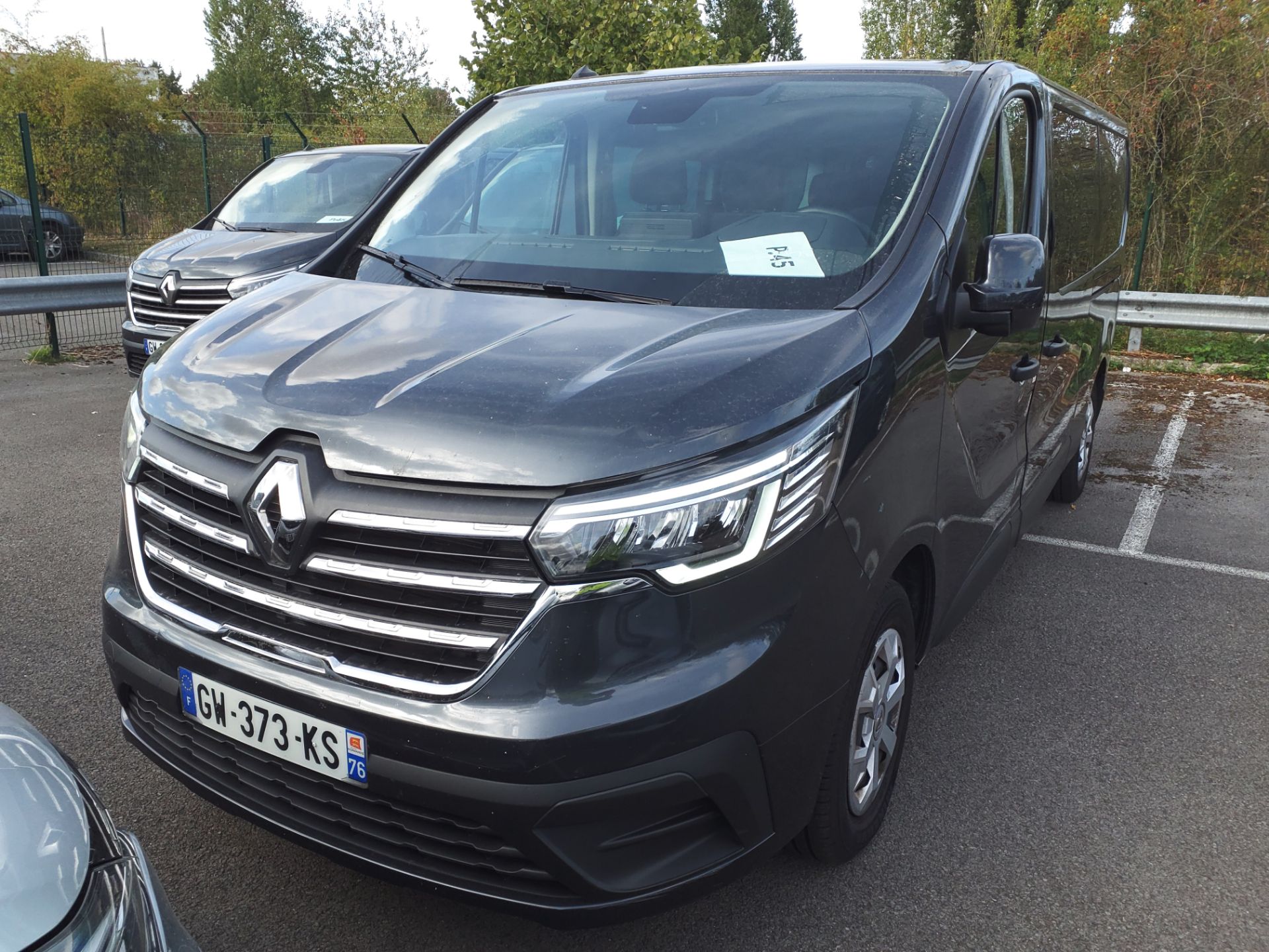 Renault TRAFIC NV L2 BLUE DCI 150 9 PAX INTENS