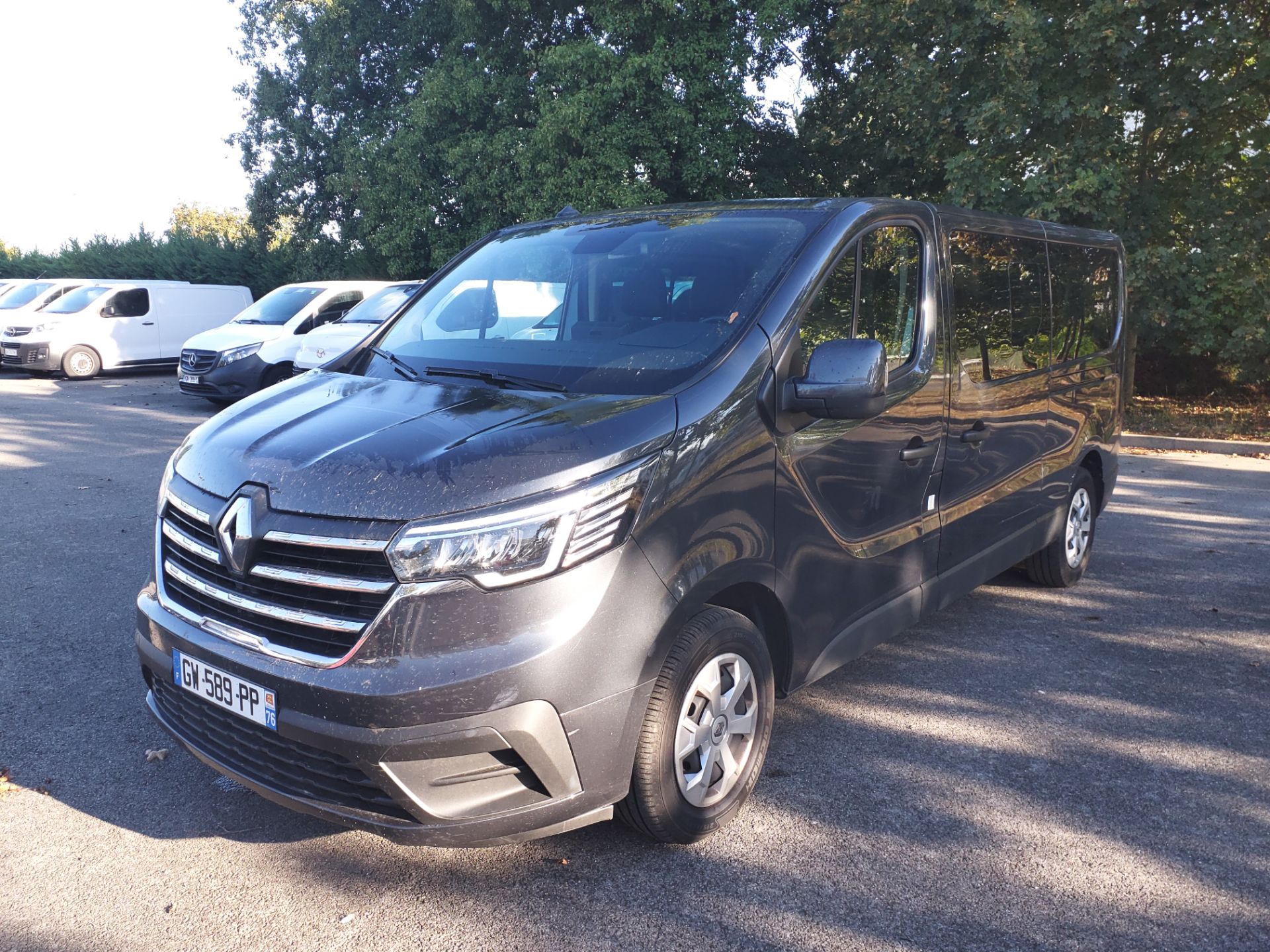 Renault TRAFIC L2 DCI 150 S&S EDC FR INTENS