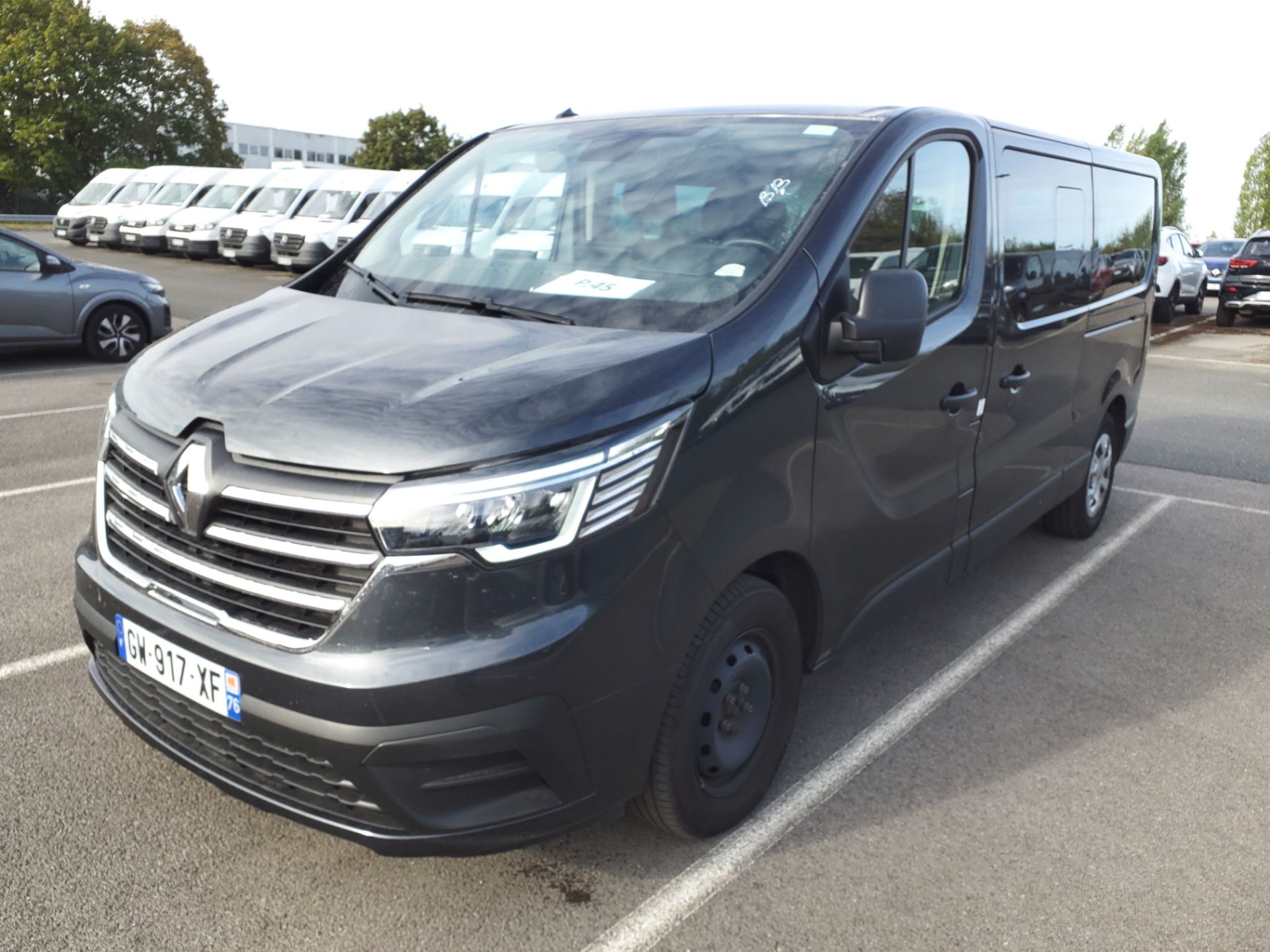 Renault TRAFIC L2 DCI 150 S&S EDC FR INTENS
