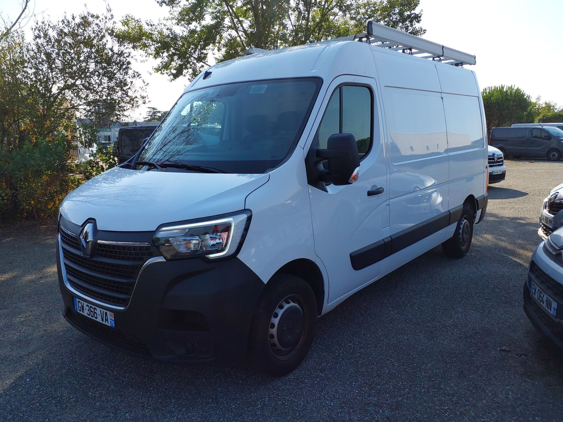 Renault MASTER FGN TR F3500 L2H2 BDCI 1 CONFORT