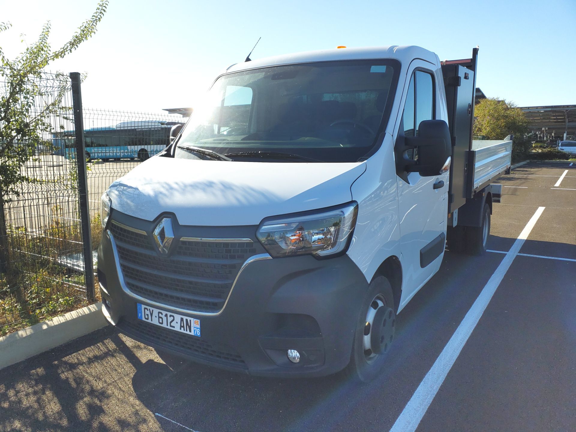 Renault MASTER PC TR F3500 L3H1 BDCI 14 CONFORT