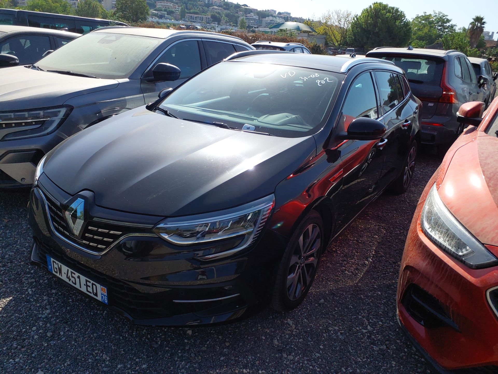 Renault MEGANE-SW IV EST BDCI 115 EDC FR TECHNO