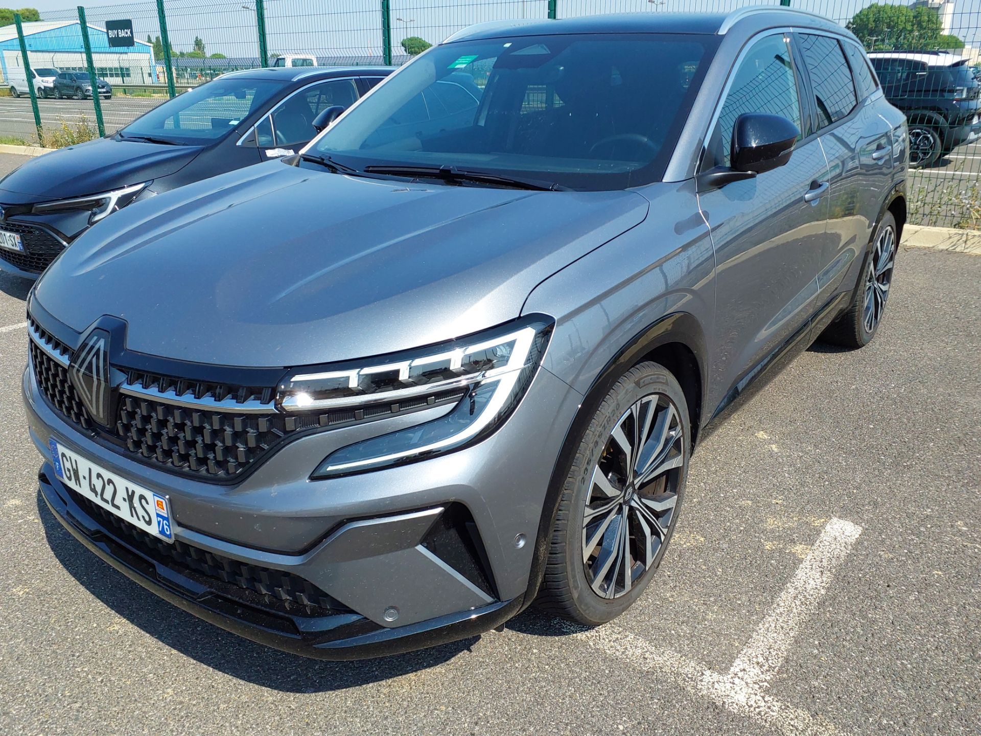 Renault AUSTRAL-HEV E-TECH HYB 200 FR TECHNO ESP ALP