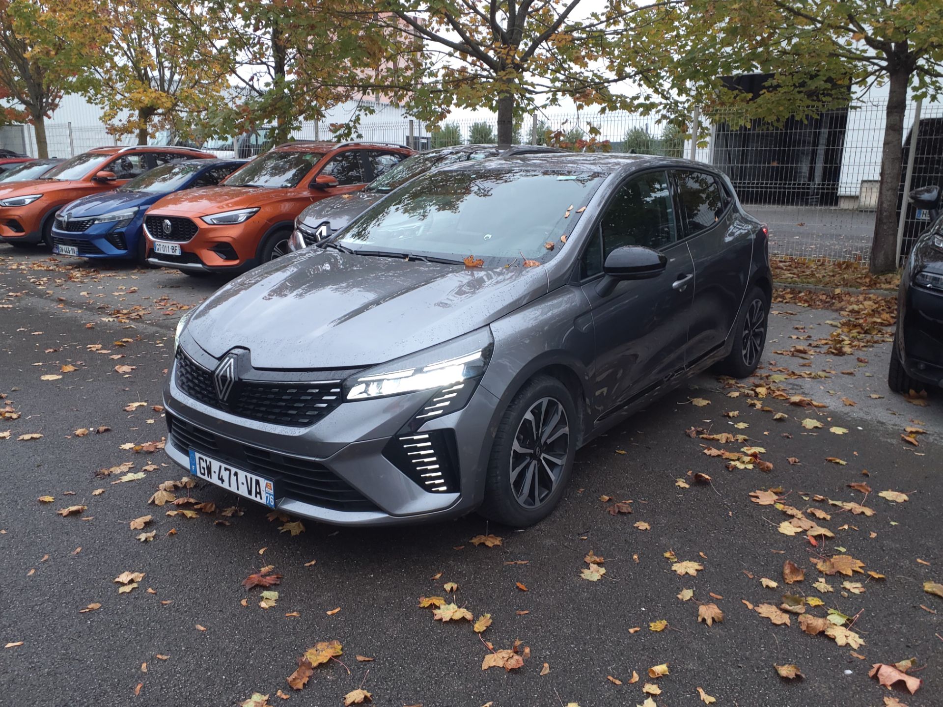Renault CLIO TCE 90 FR TECHNO