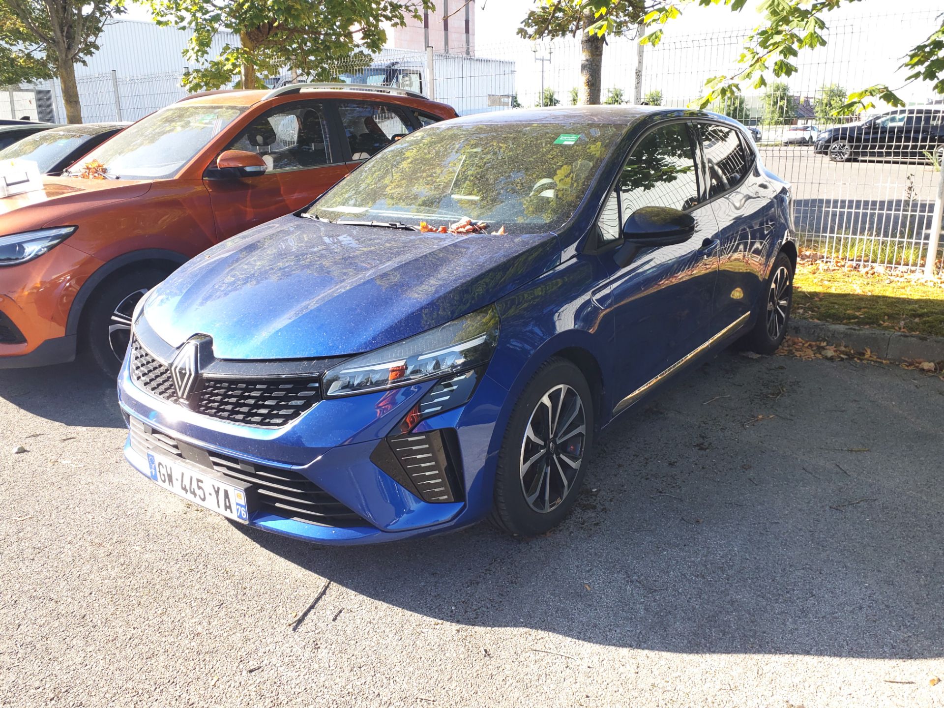 Renault CLIO TCE 90 FR TECHNO
