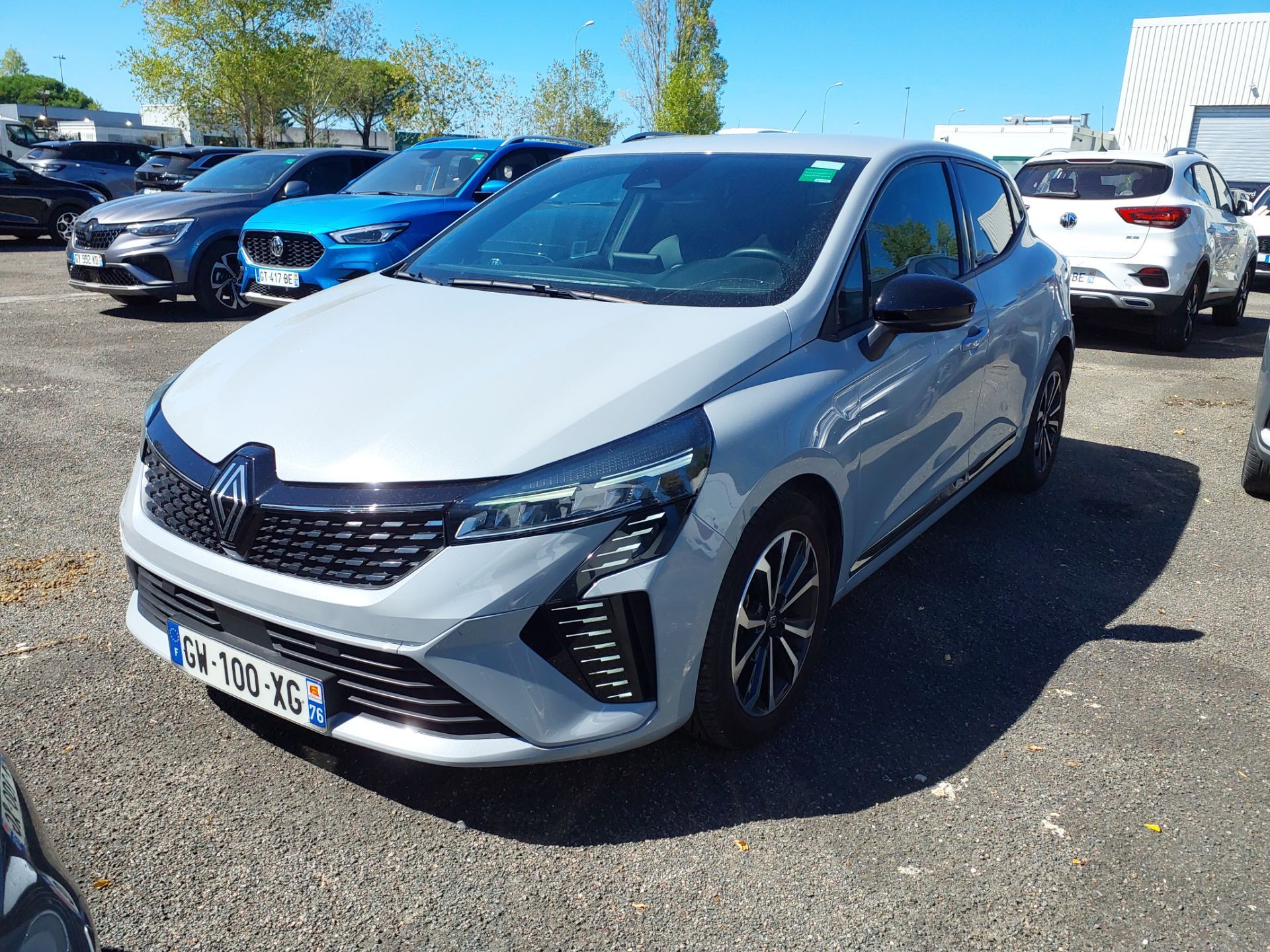Renault CLIO TCE 90 FR TECHNO