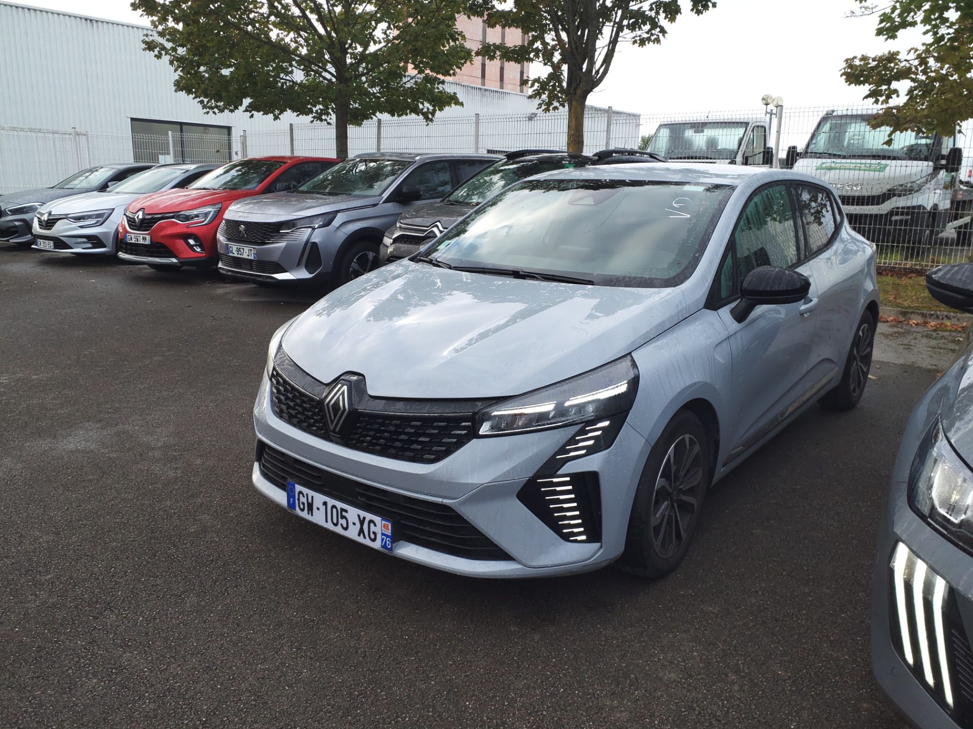 Renault CLIO TCE 90 FR TECHNO