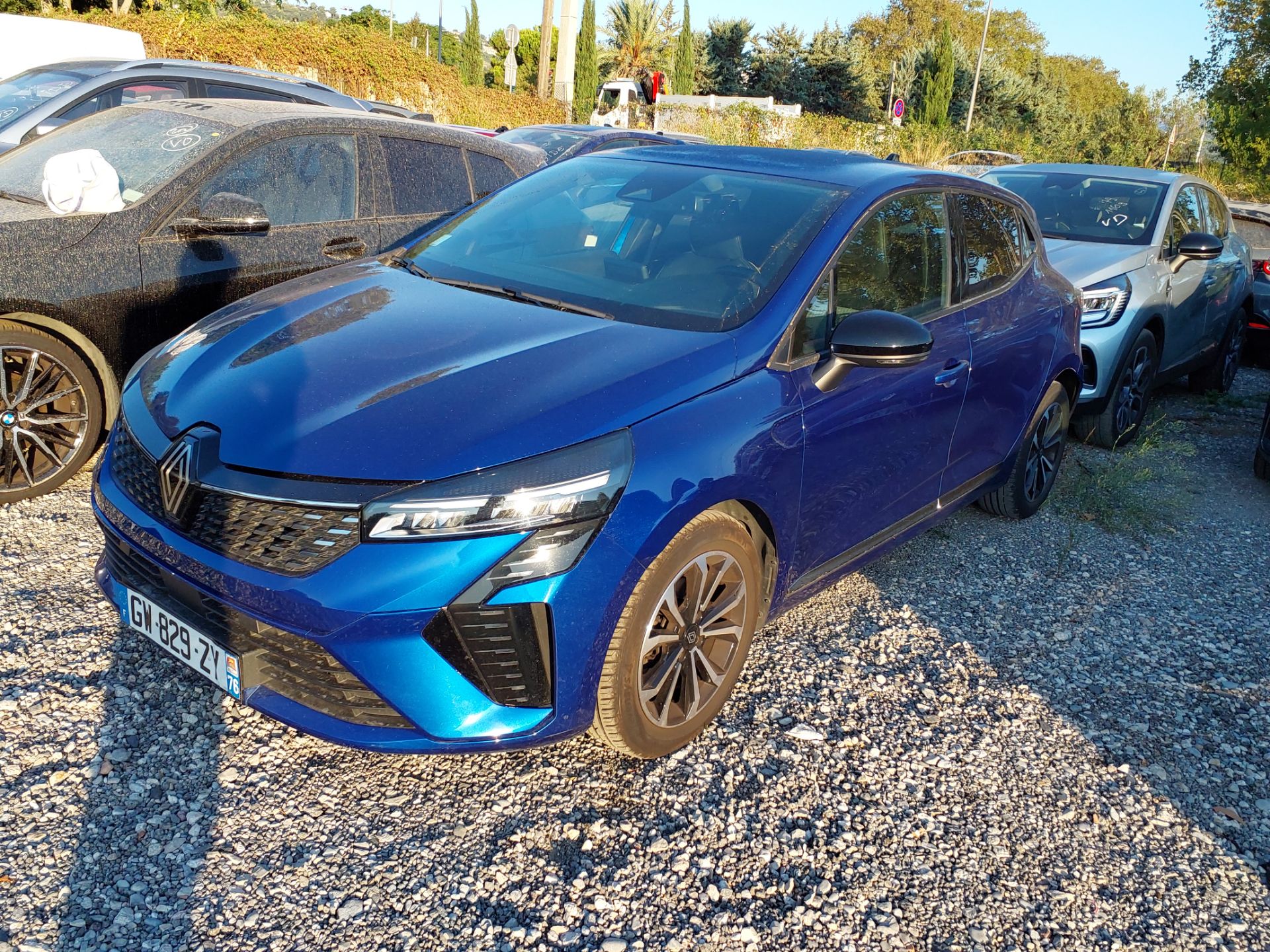 Renault CLIO TCE 90 FR TECHNO