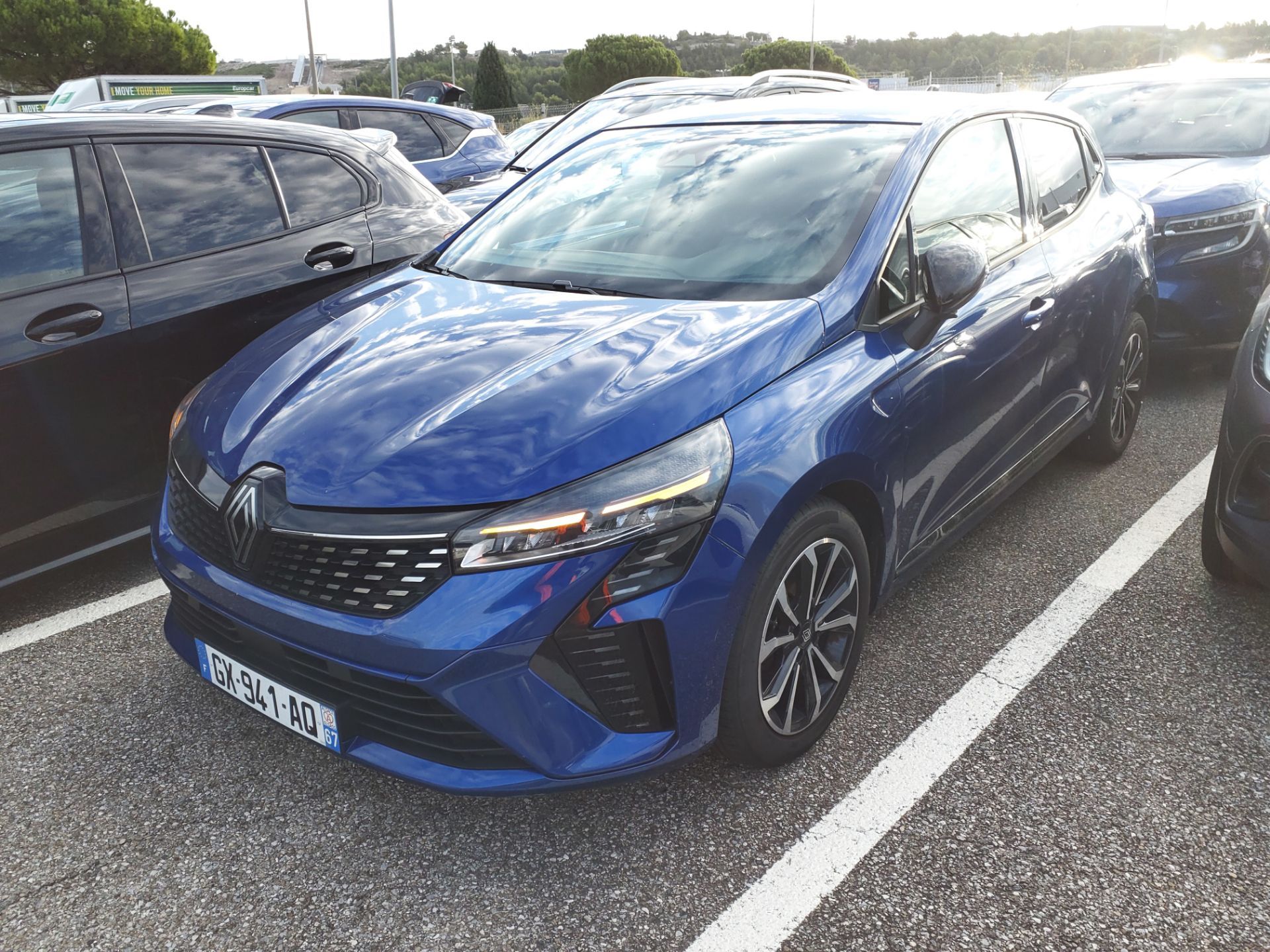 Renault null