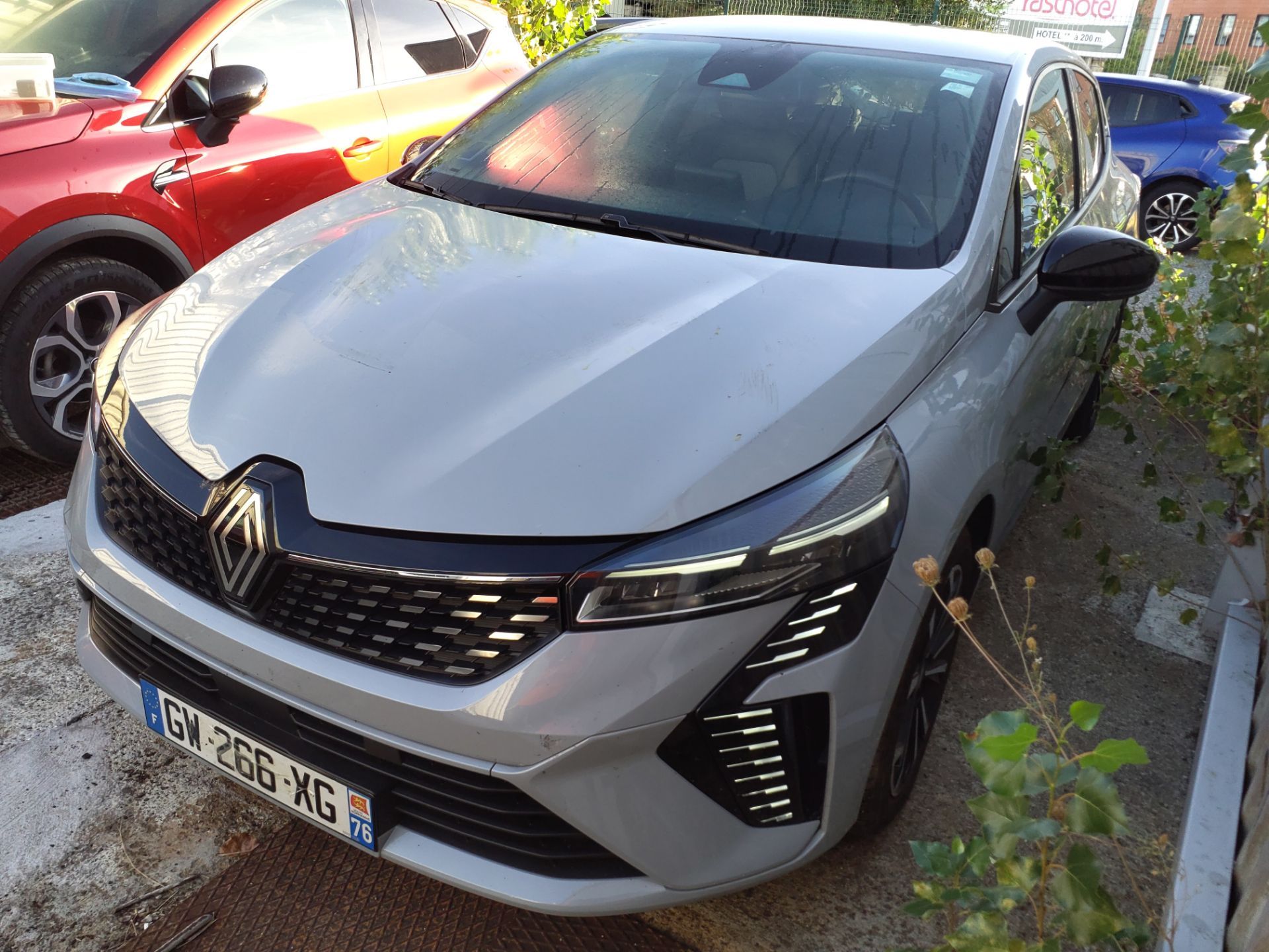 Renault CLIO TCE 90 FR TECHNO