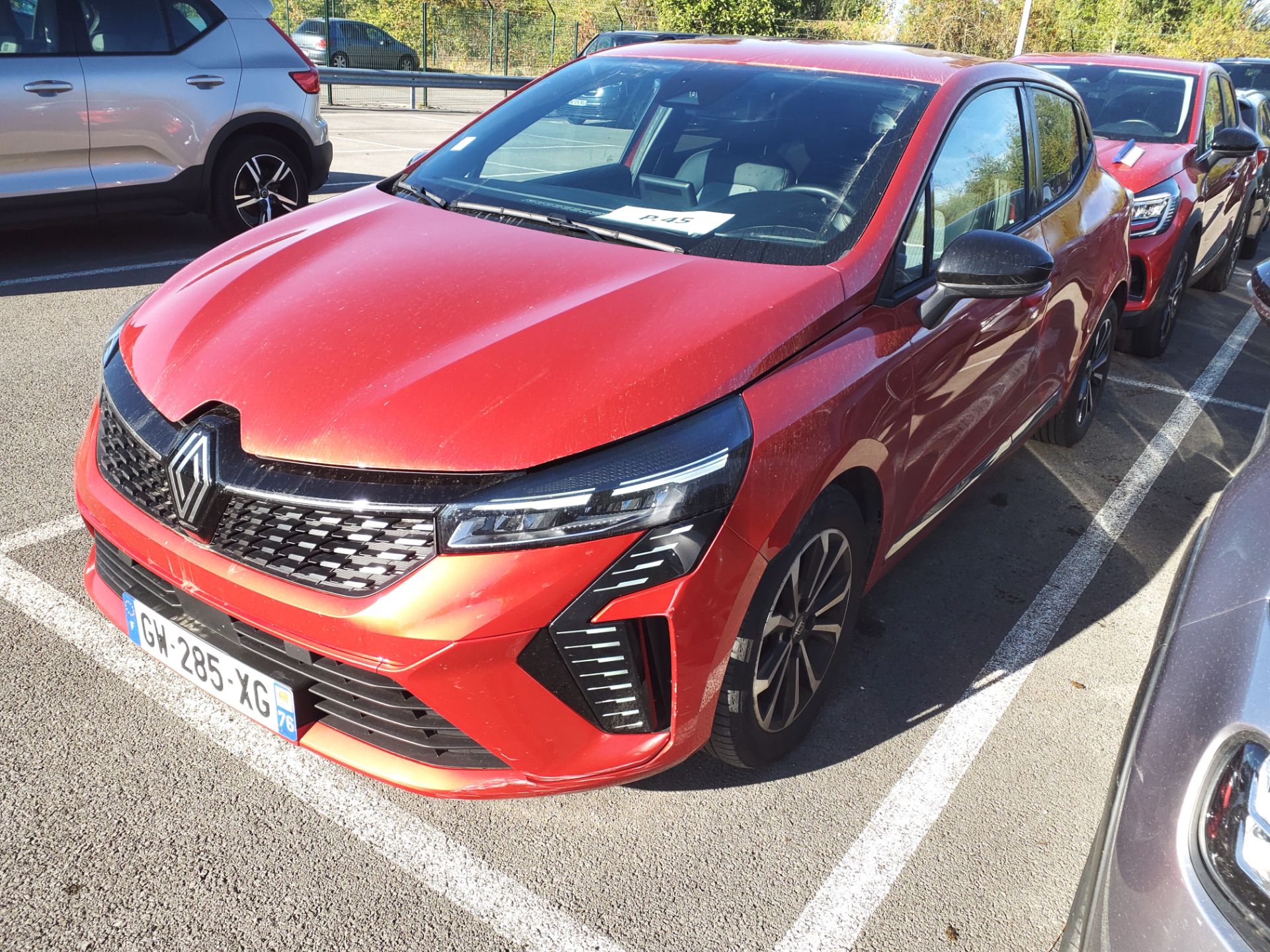 Renault CLIO TCE 90 FR TECHNO