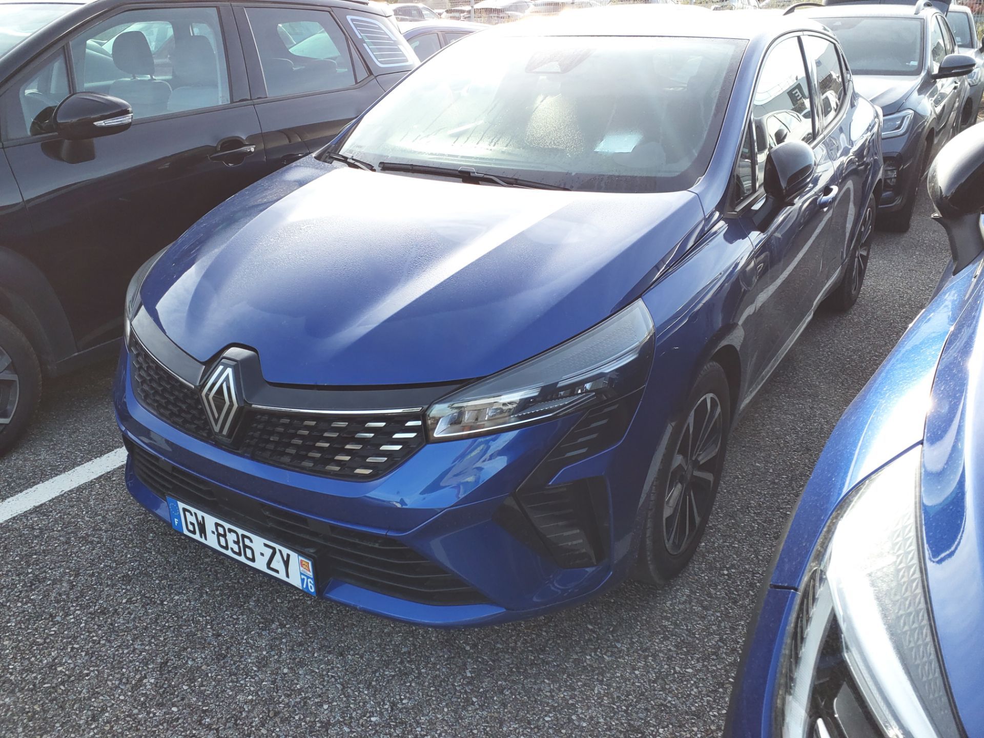 Renault CLIO TCE 90 FR TECHNO