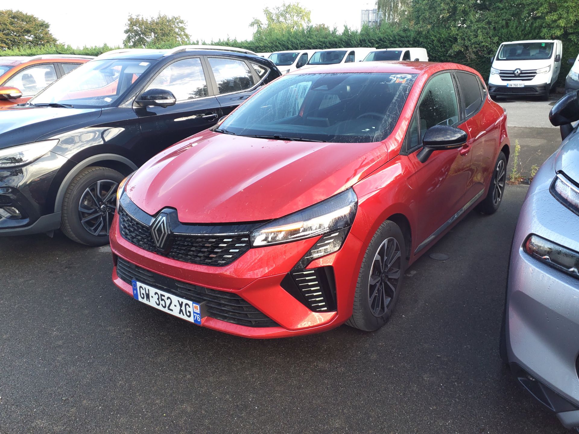 Renault CLIO TCE 90 FR TECHNO