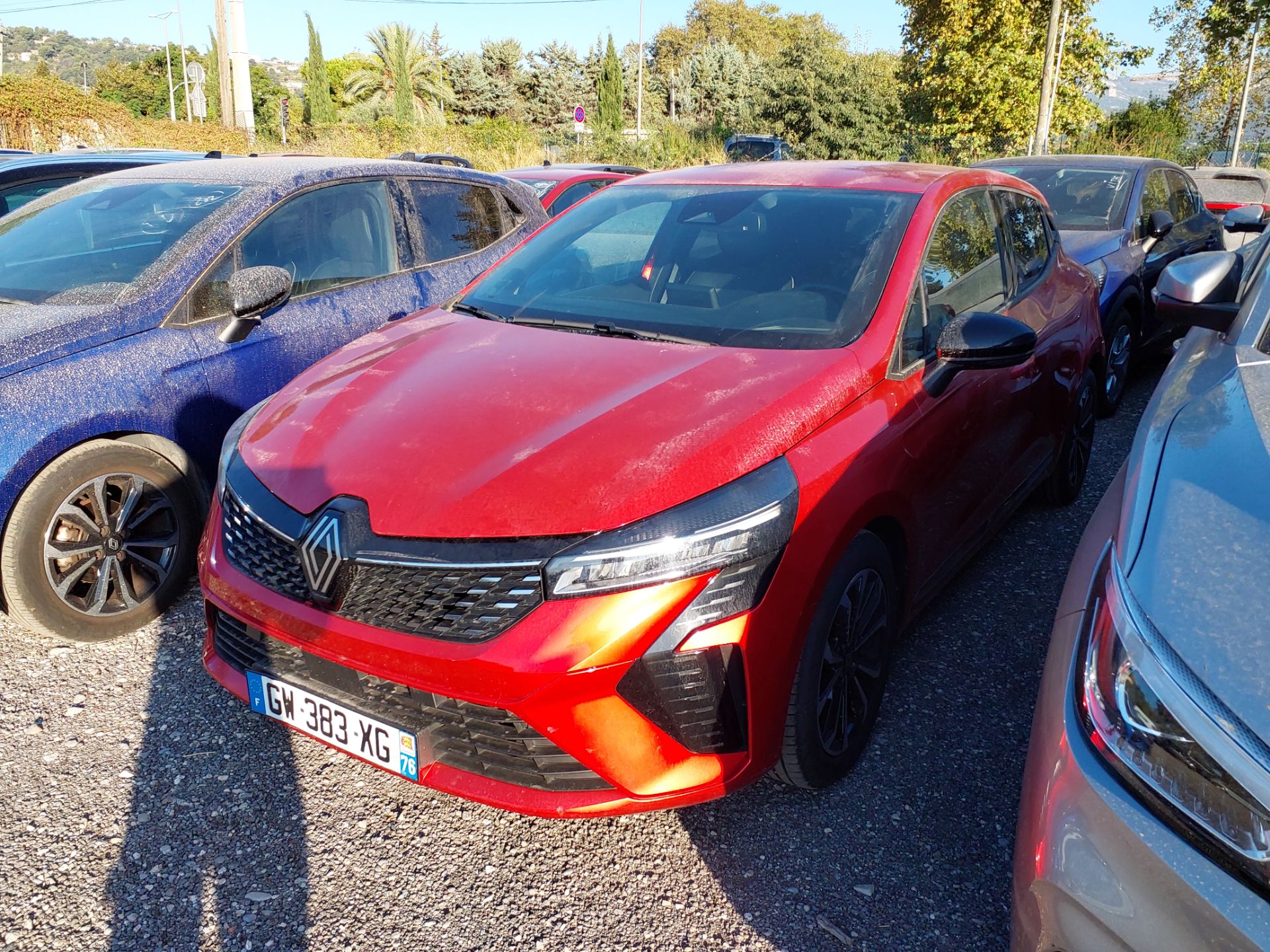 Renault CLIO TCE 90 FR TECHNO
