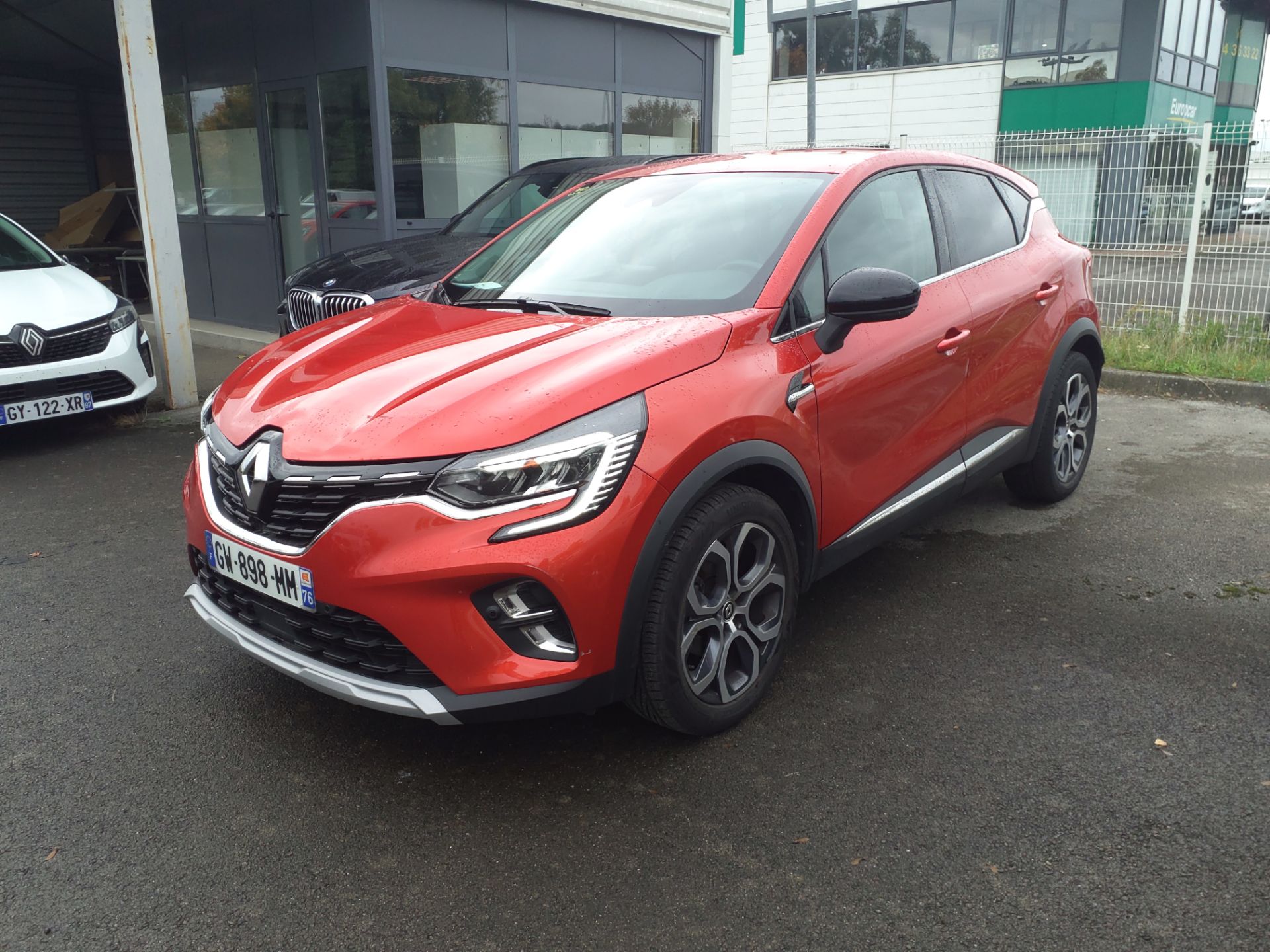 Renault CAPTUR TCE 90 FR TECHNO