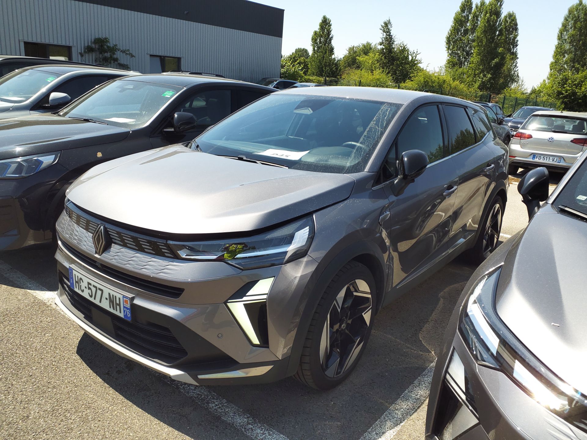 Renault SYMBIOZ E-TECH FULL HYB 145 FR ICONIC