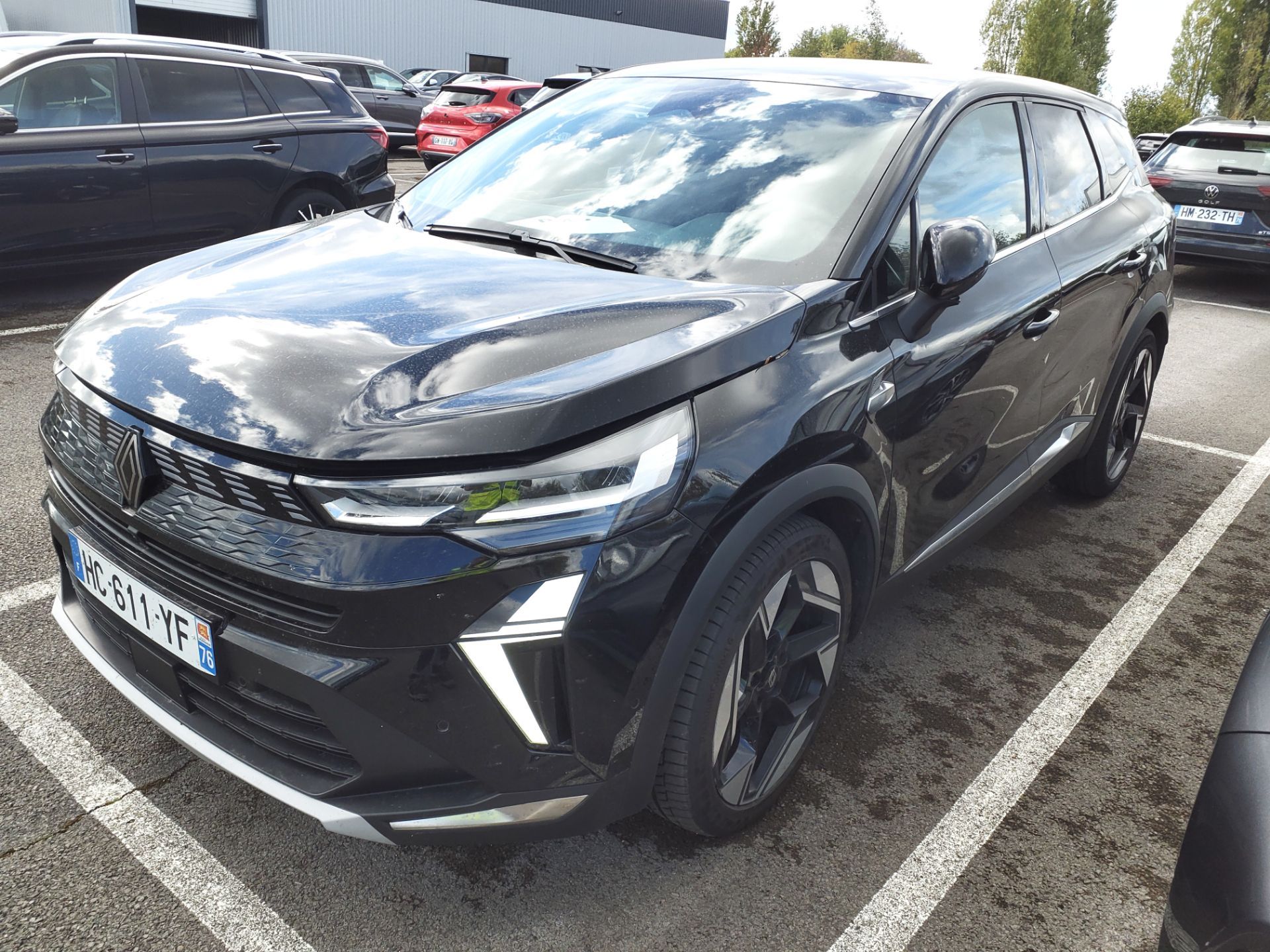 Renault SYMBIOZ E-TECH FULL HYB 145 FR ICONIC