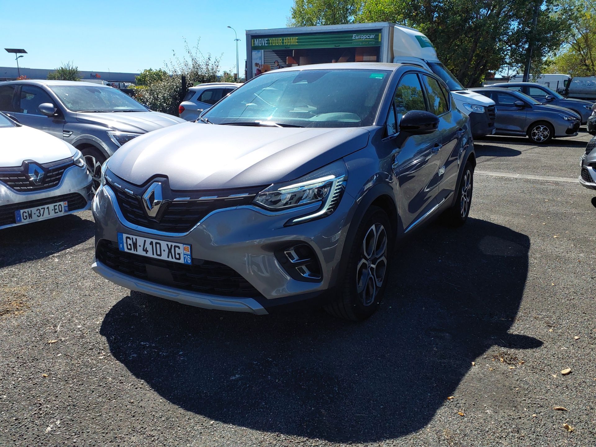 Renault CAPTUR TCE 90 FR TECHNO
